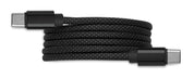 Pleciony kabel magnetycznyRPET BRAID