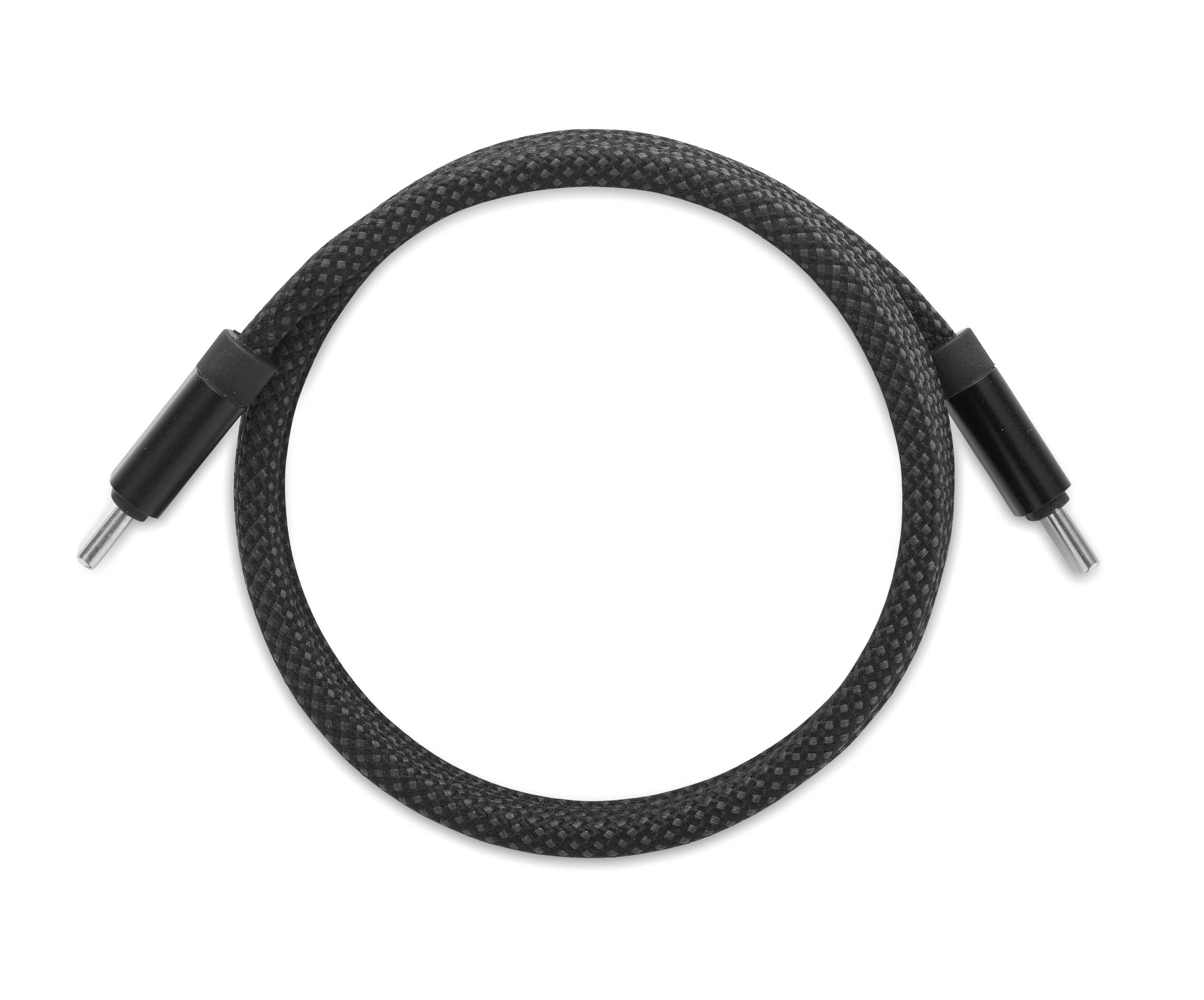 Pleciony kabel magnetycznyRPET BRAID