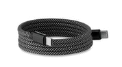 Pleciony kabel magnetycznyRPET BRAID