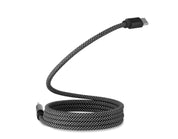 Pleciony kabel magnetycznyRPET BRAID