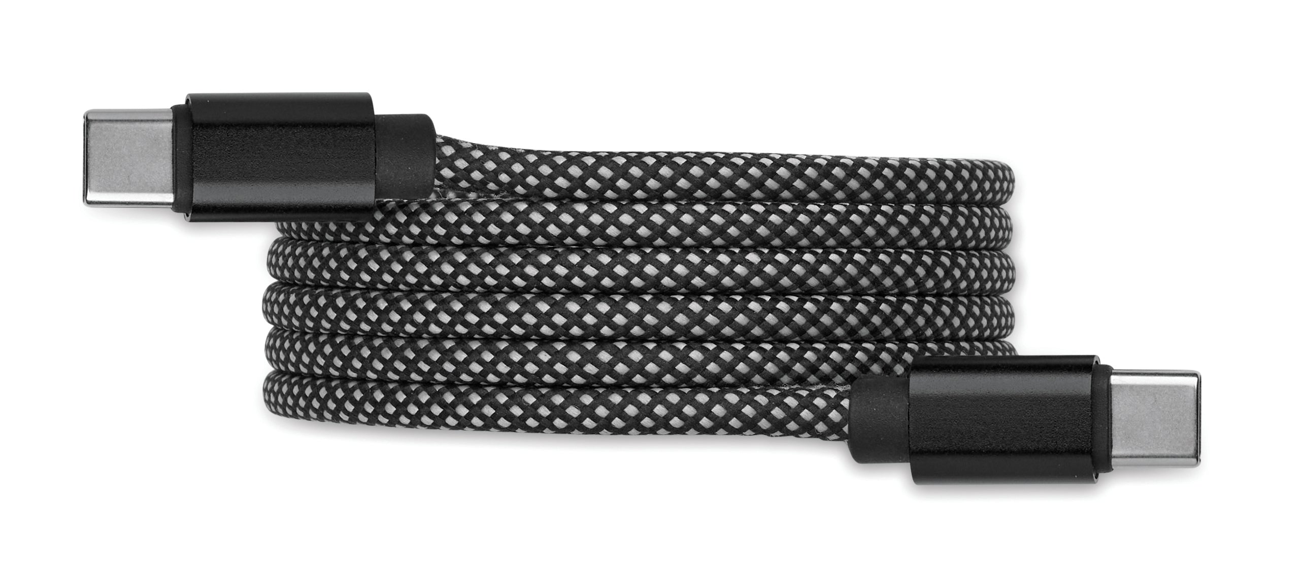 Pleciony kabel magnetycznyRPET BRAID