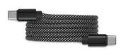 Pleciony kabel magnetycznyRPET BRAID
