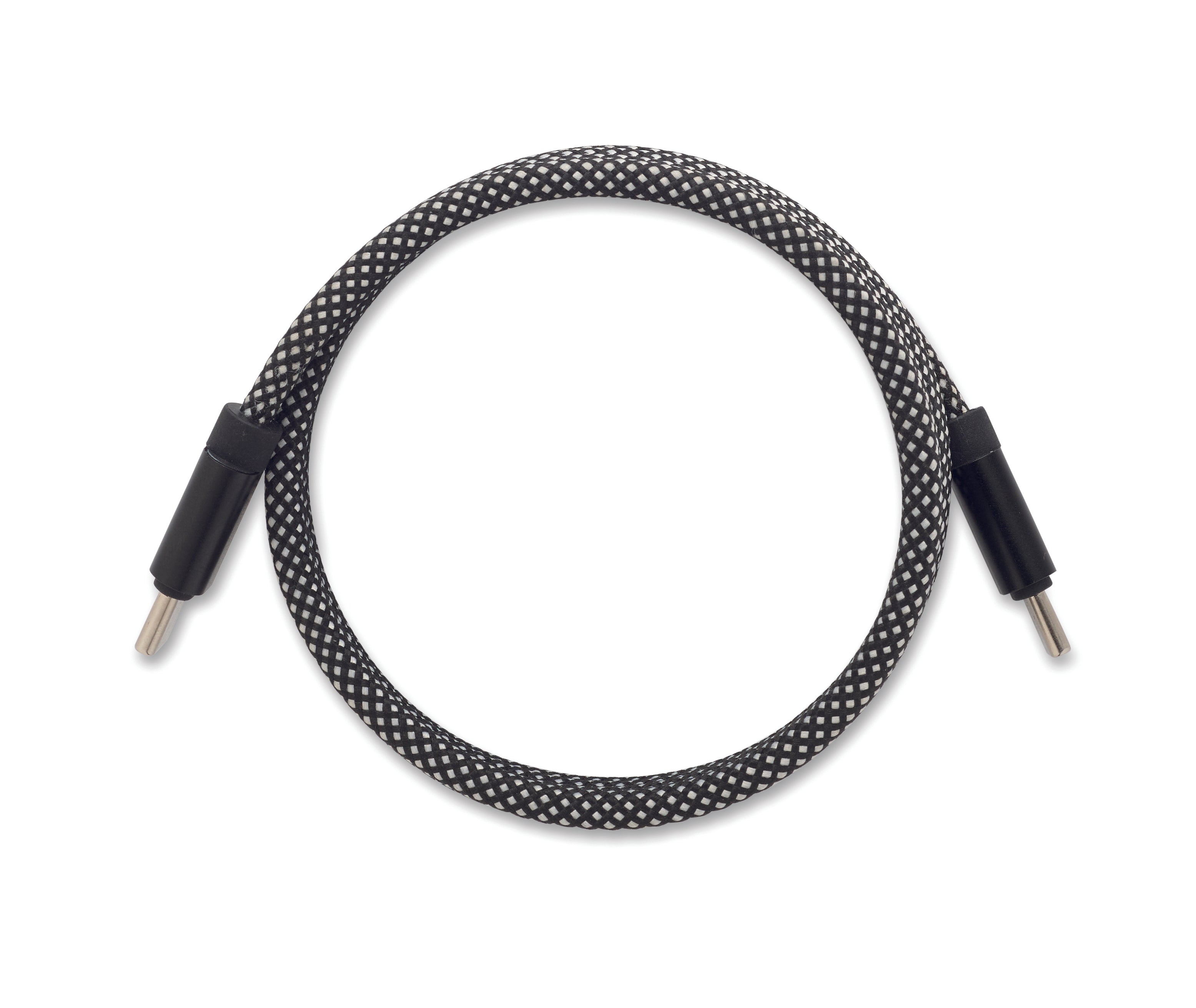 Pleciony kabel magnetycznyRPET BRAID