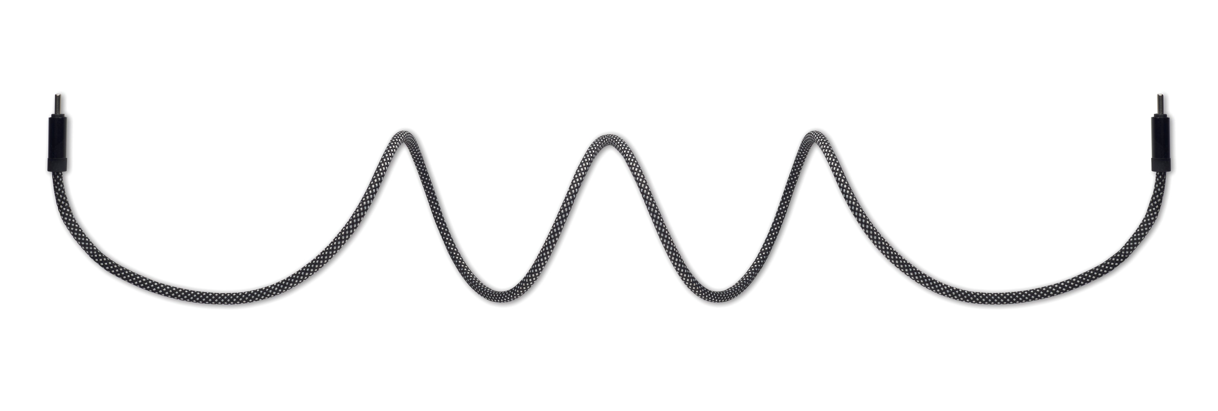 Pleciony kabel magnetycznyRPET BRAID