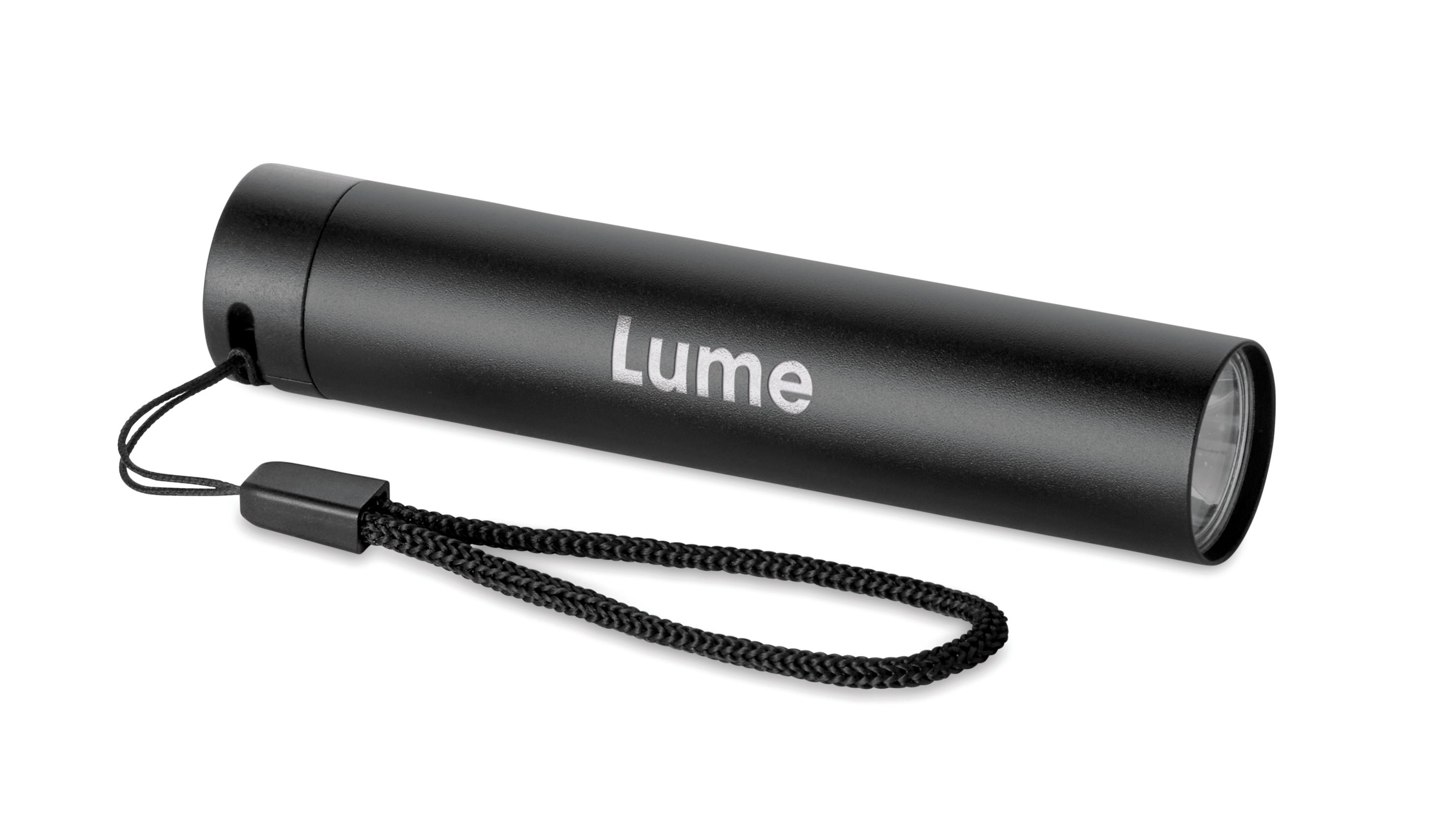 Latarka aluminiowa LUME
