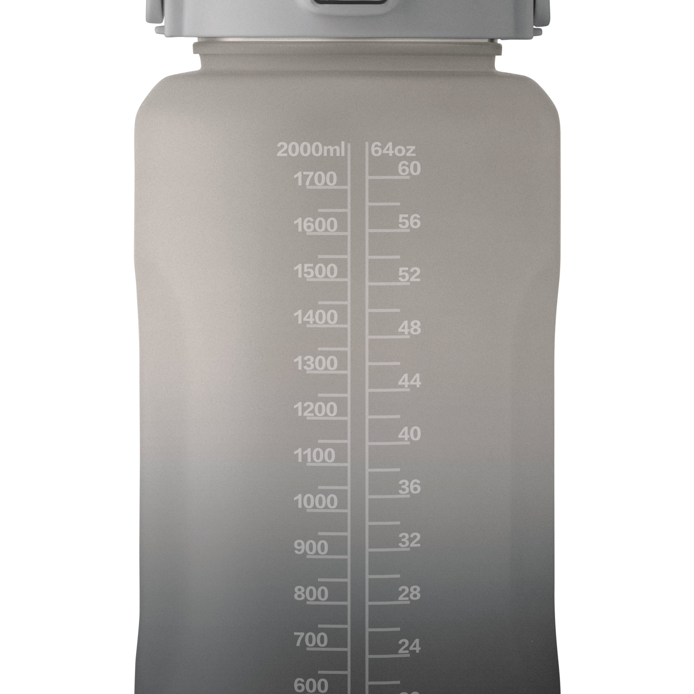 Butelka na wodę RPET 2000ml ACTIVATE MAX