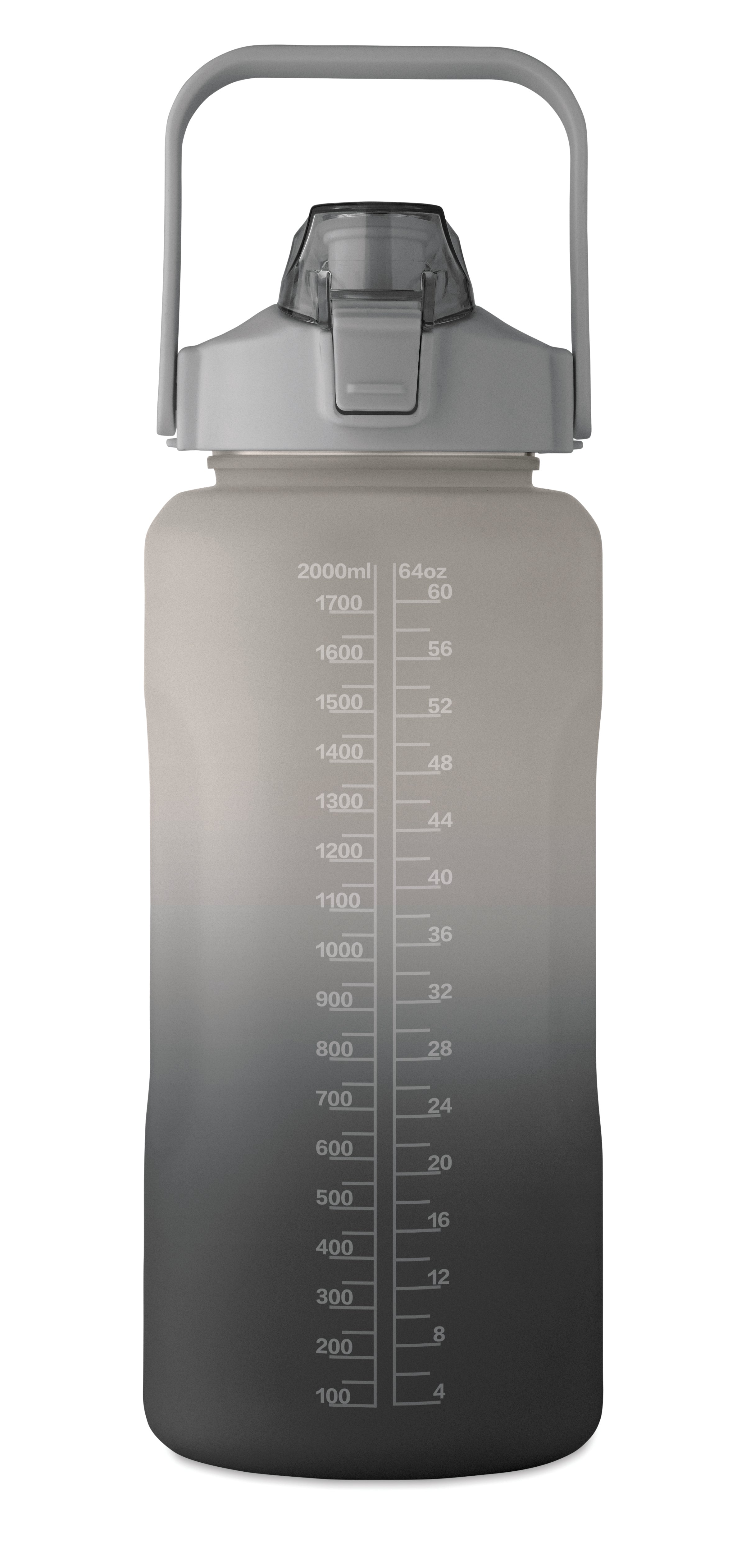 Butelka na wodę RPET 2000ml ACTIVATE MAX