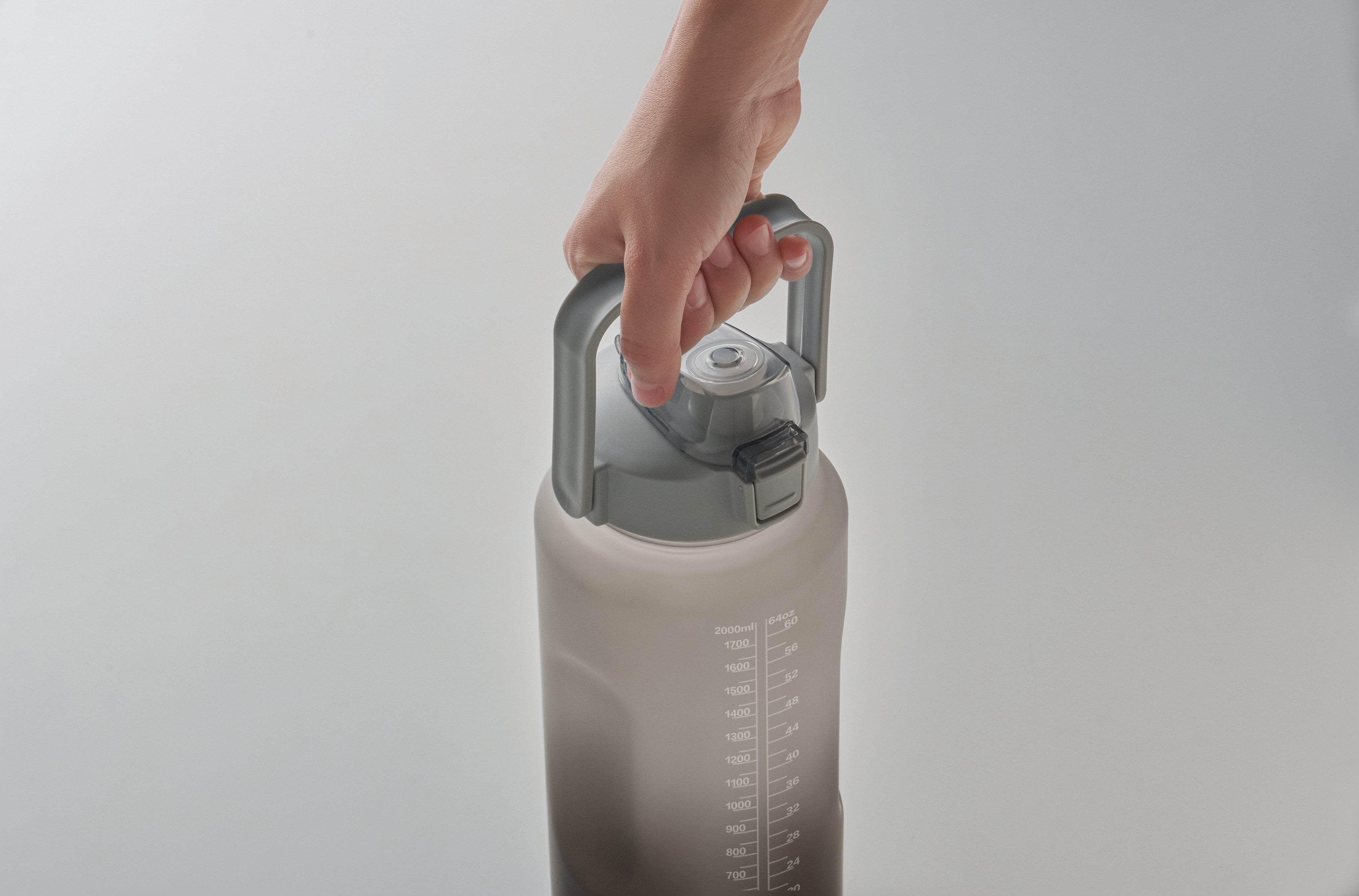 Butelka na wodę RPET 2000ml ACTIVATE MAX