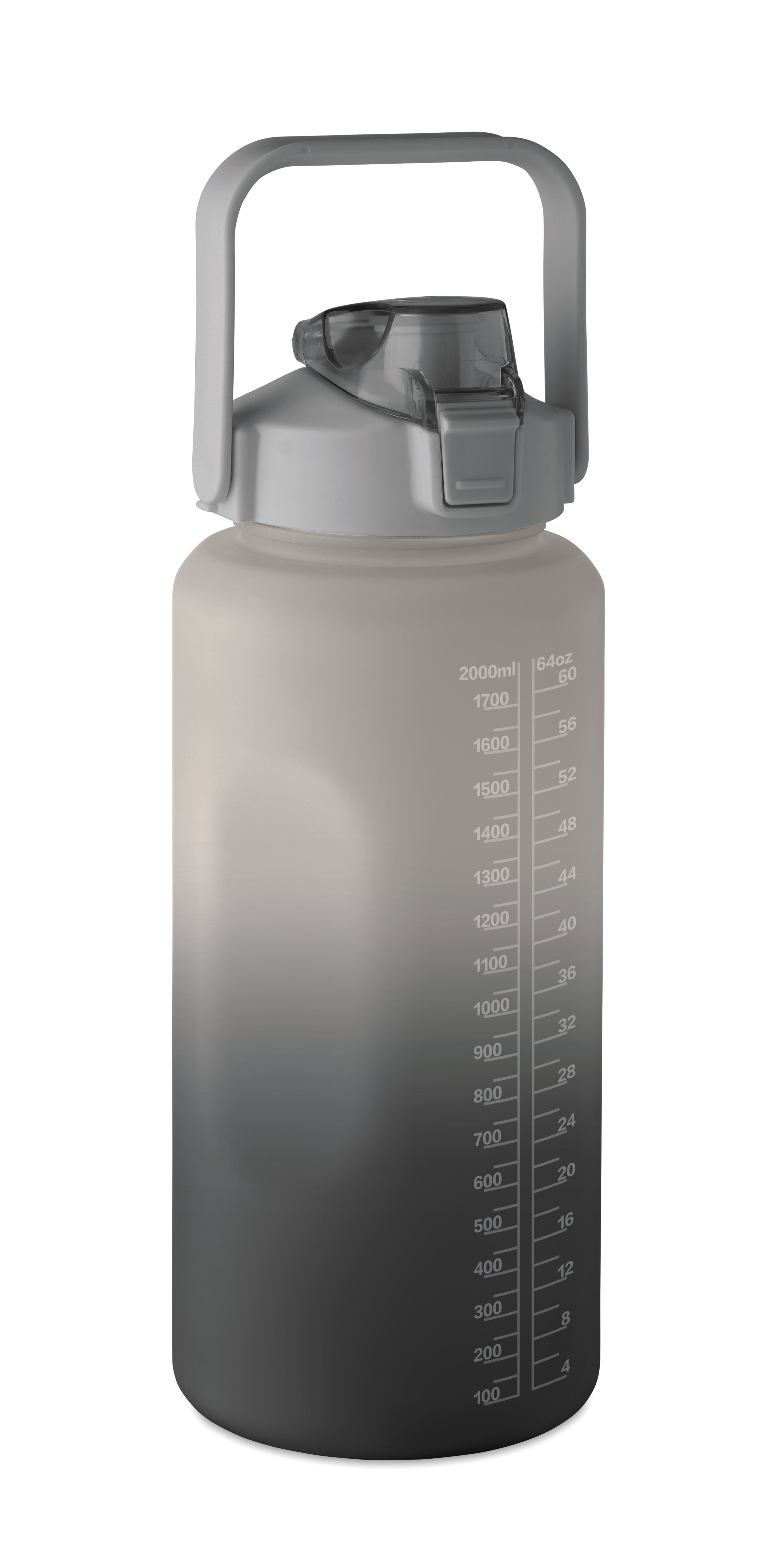 Butelka na wodę RPET 2000ml ACTIVATE MAX