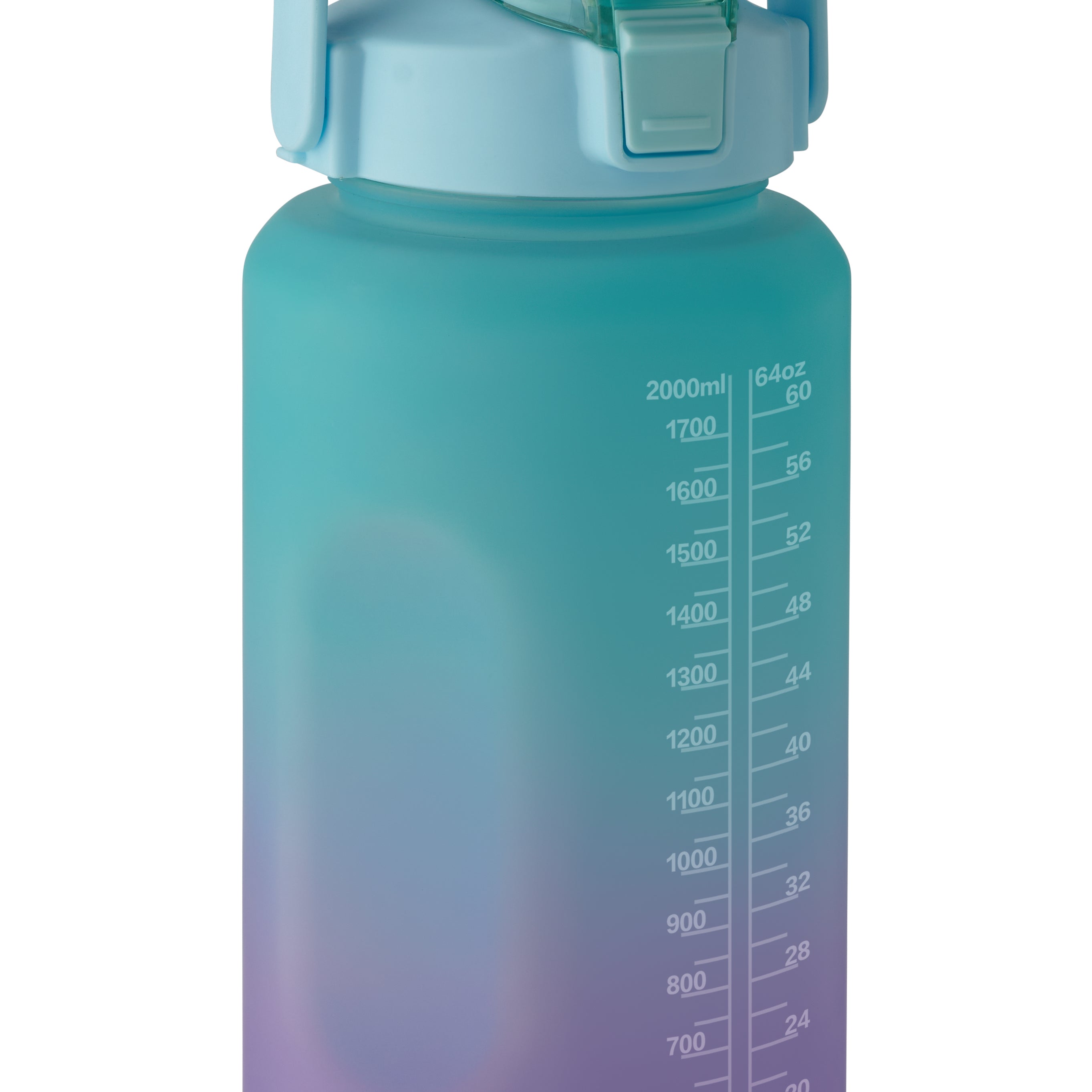 Butelka na wodę RPET 2000ml ACTIVATE MAX