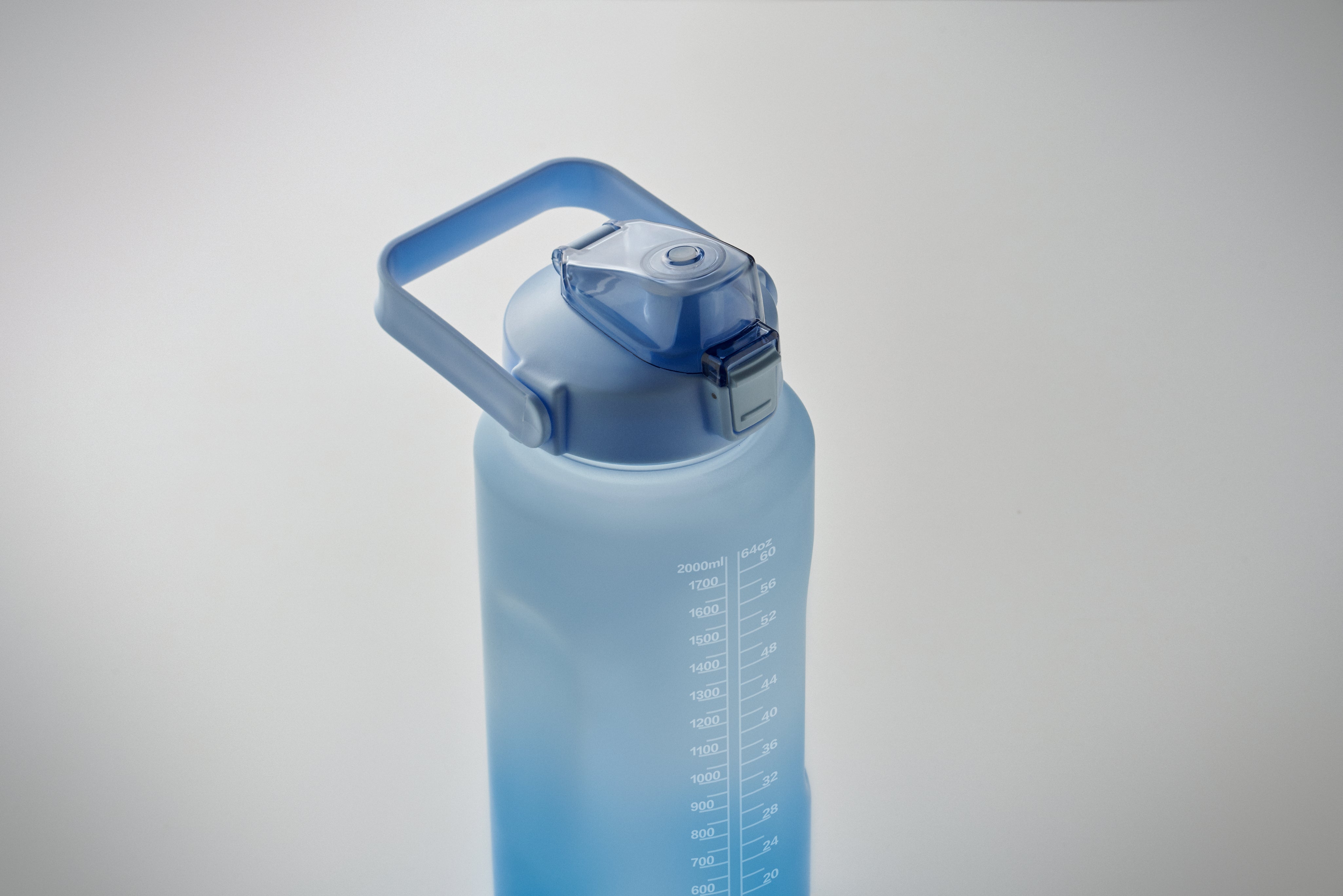 Butelka na wodę RPET 2000ml ACTIVATE MAX