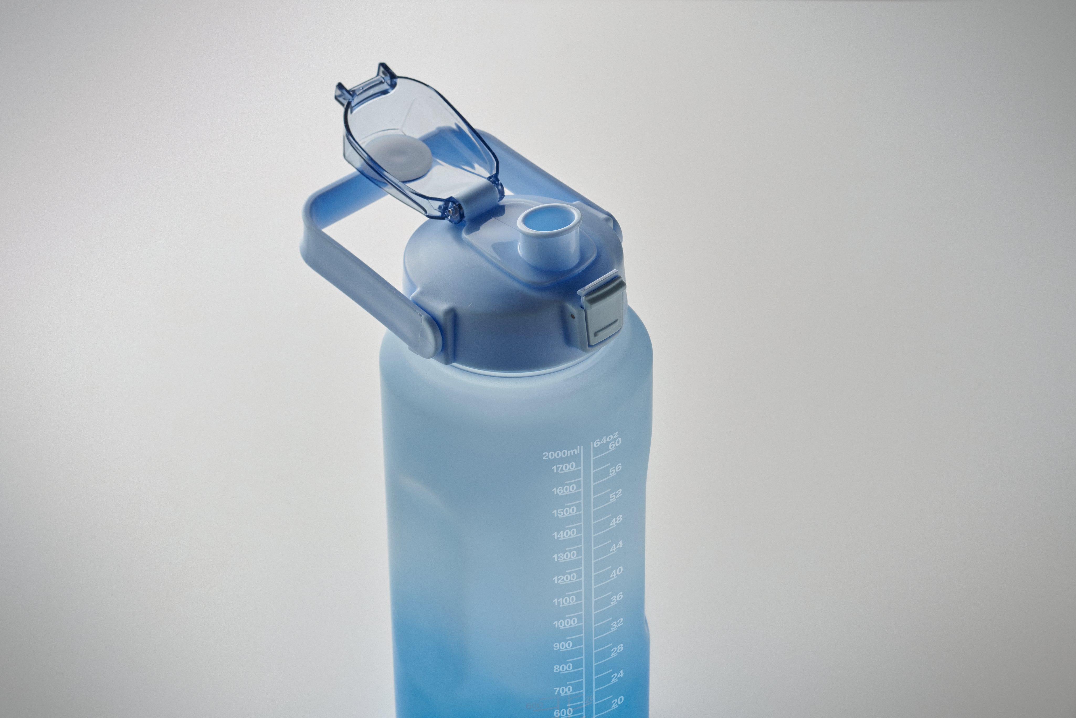 Butelka na wodę RPET 2000ml ACTIVATE MAX