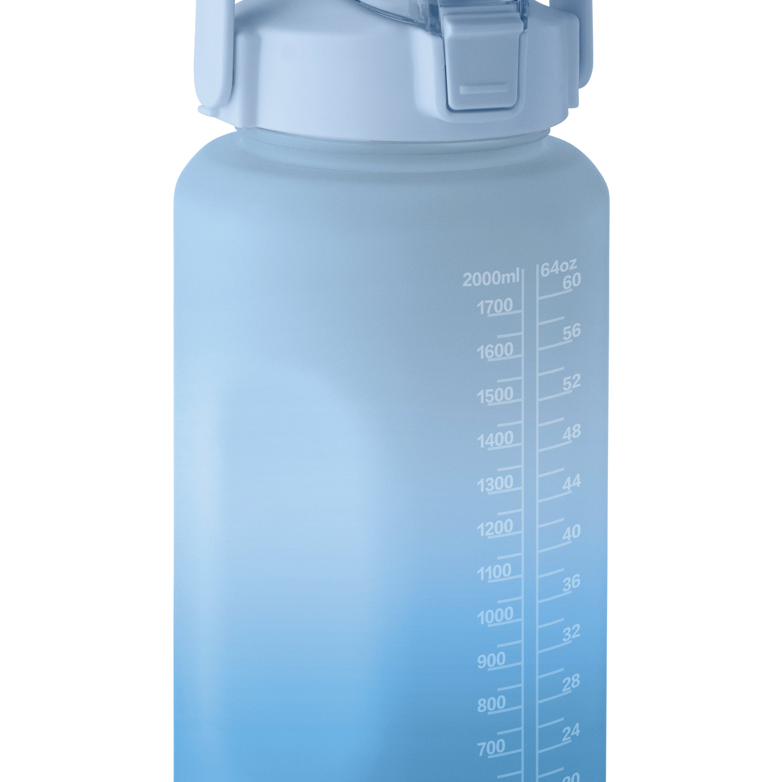 Butelka na wodę RPET 2000ml ACTIVATE MAX