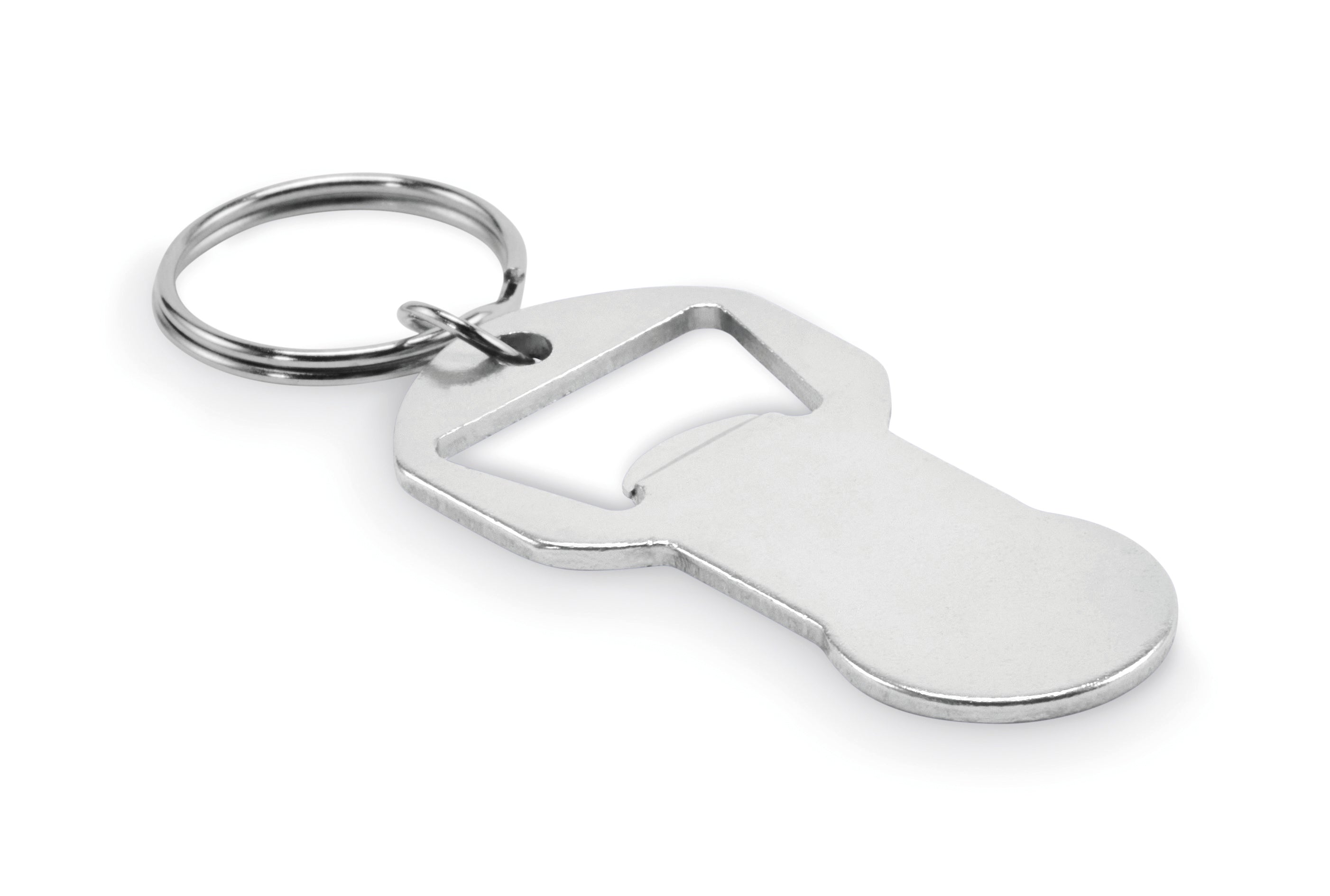 Aluminiowy brelok z otwieraczem do CLAVE