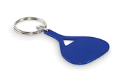 Aluminiowy brelok do kluczy KEPAD