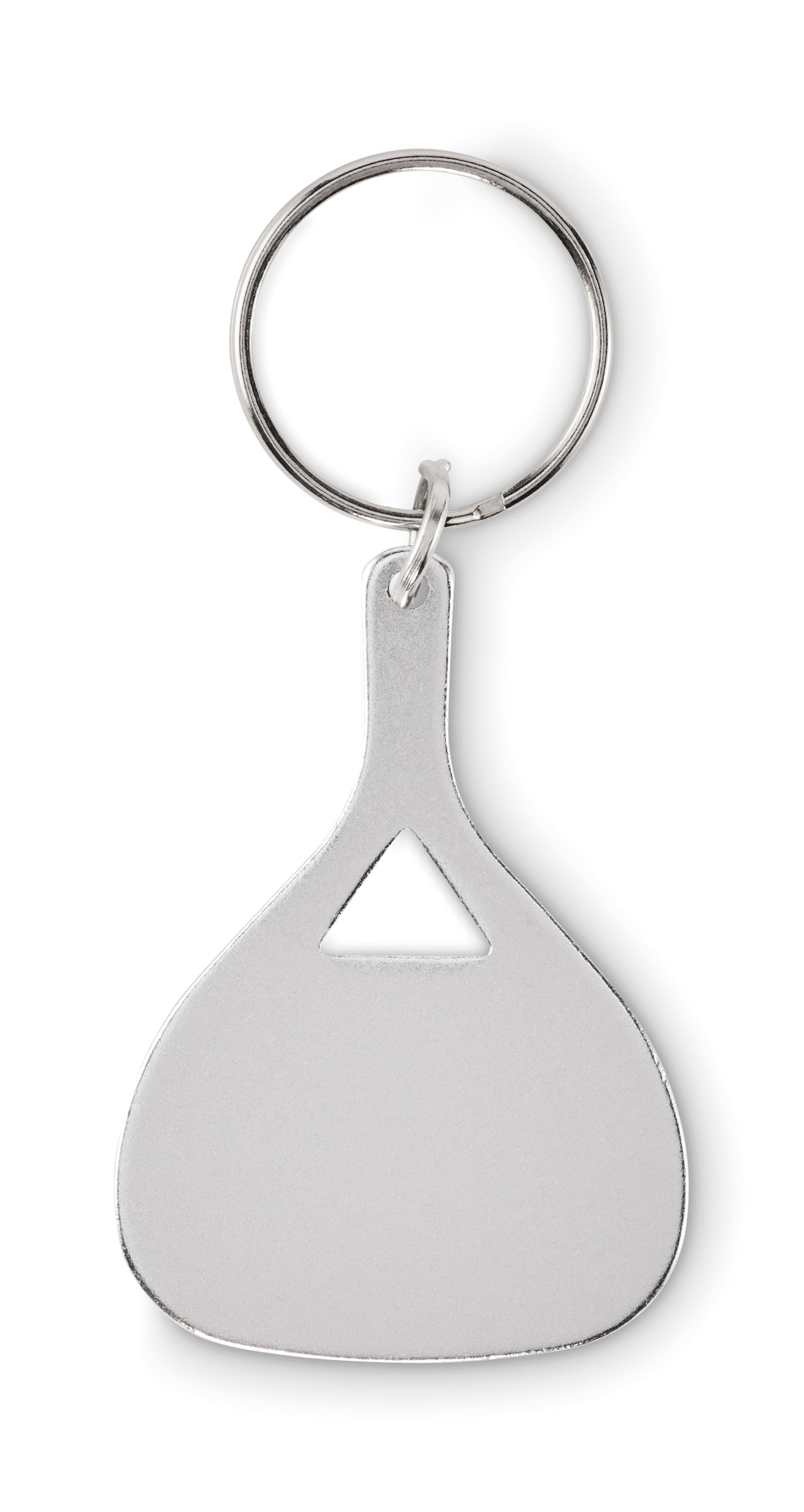 Aluminiowy brelok do kluczy KEPAD