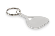 Aluminiowy brelok do kluczy KEPAD