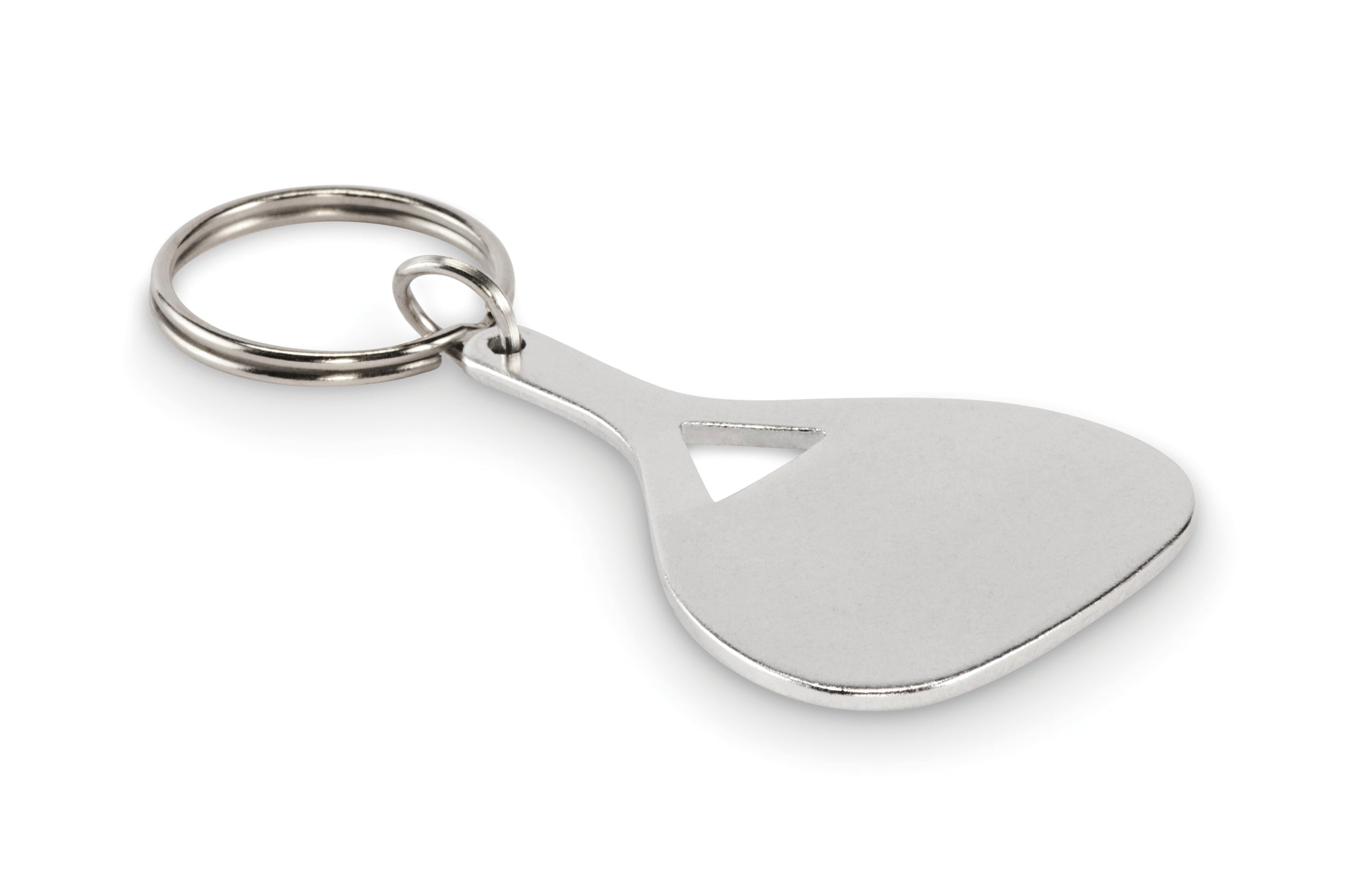 Aluminiowy brelok do kluczy KEPAD