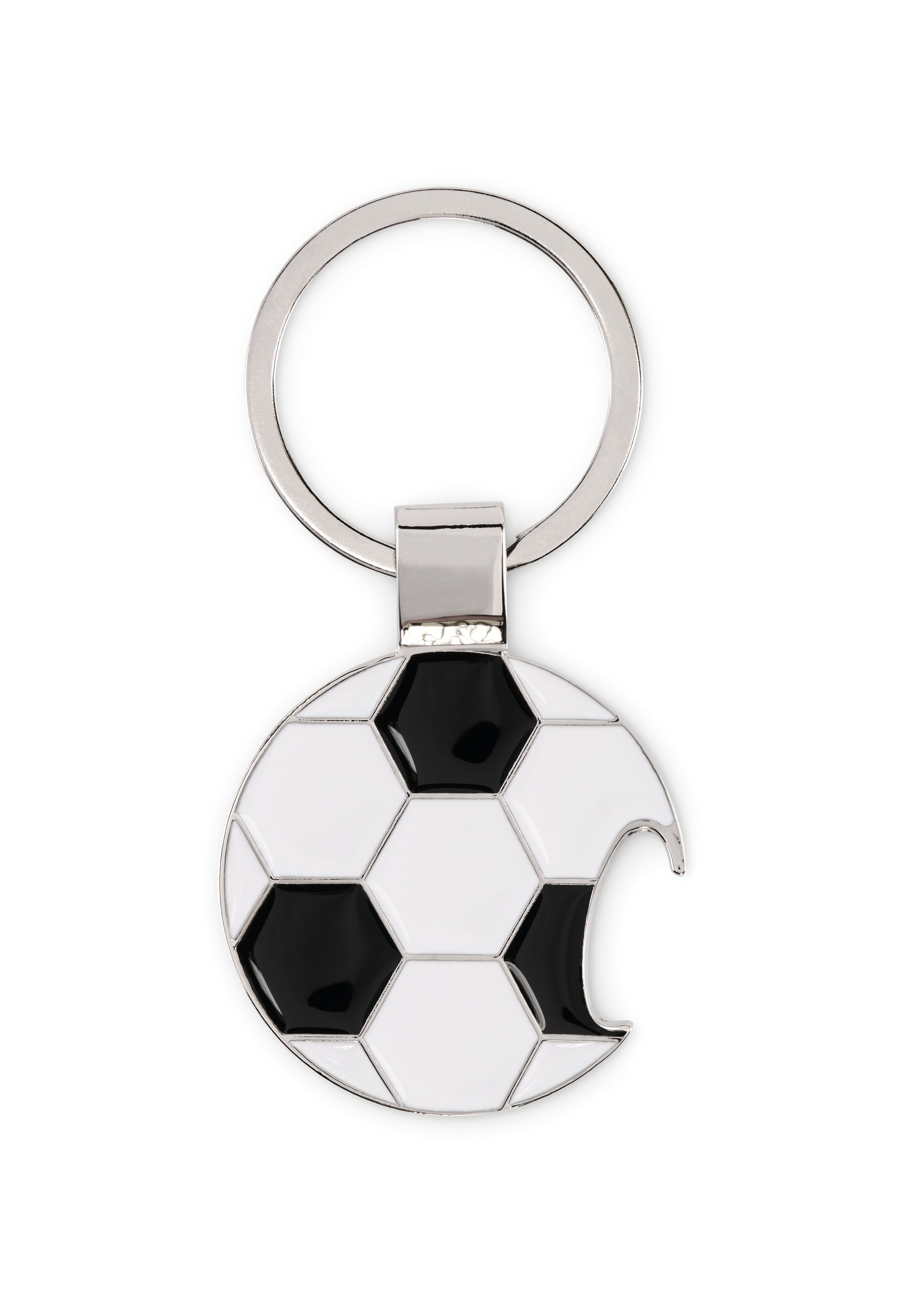 Piłkarski brelok z otwieraczem OPEN GOAL