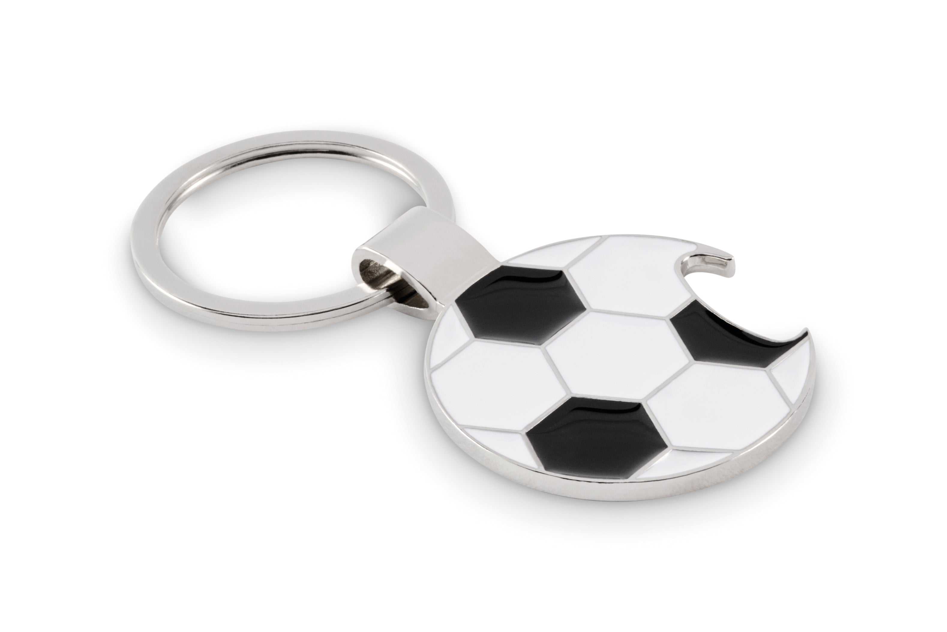 Piłkarski brelok z otwieraczem OPEN GOAL