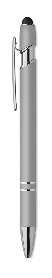 Długopis z rysikiem aluminium SIPARO