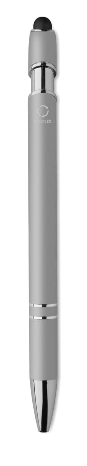 Długopis z rysikiem aluminium SIPARO
