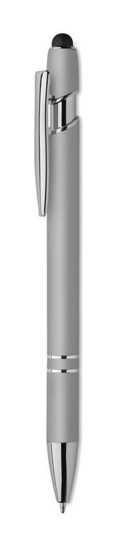 Długopis z rysikiem aluminium SIPARO