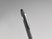 Długopis z rysikiem aluminium SIPARO