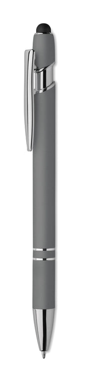 Długopis z rysikiem aluminium SIPARO