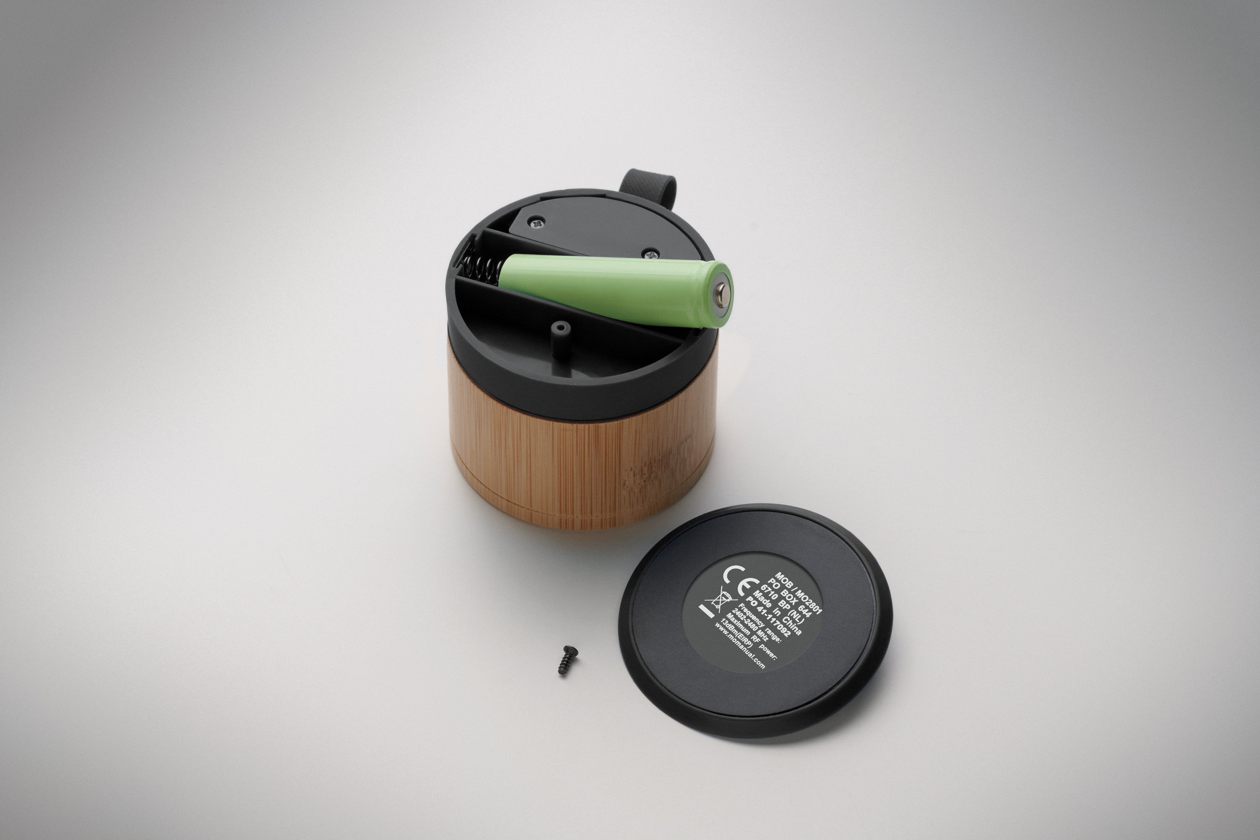 5.1 Głośnik bezprzewodowy RECAR BAMBOO