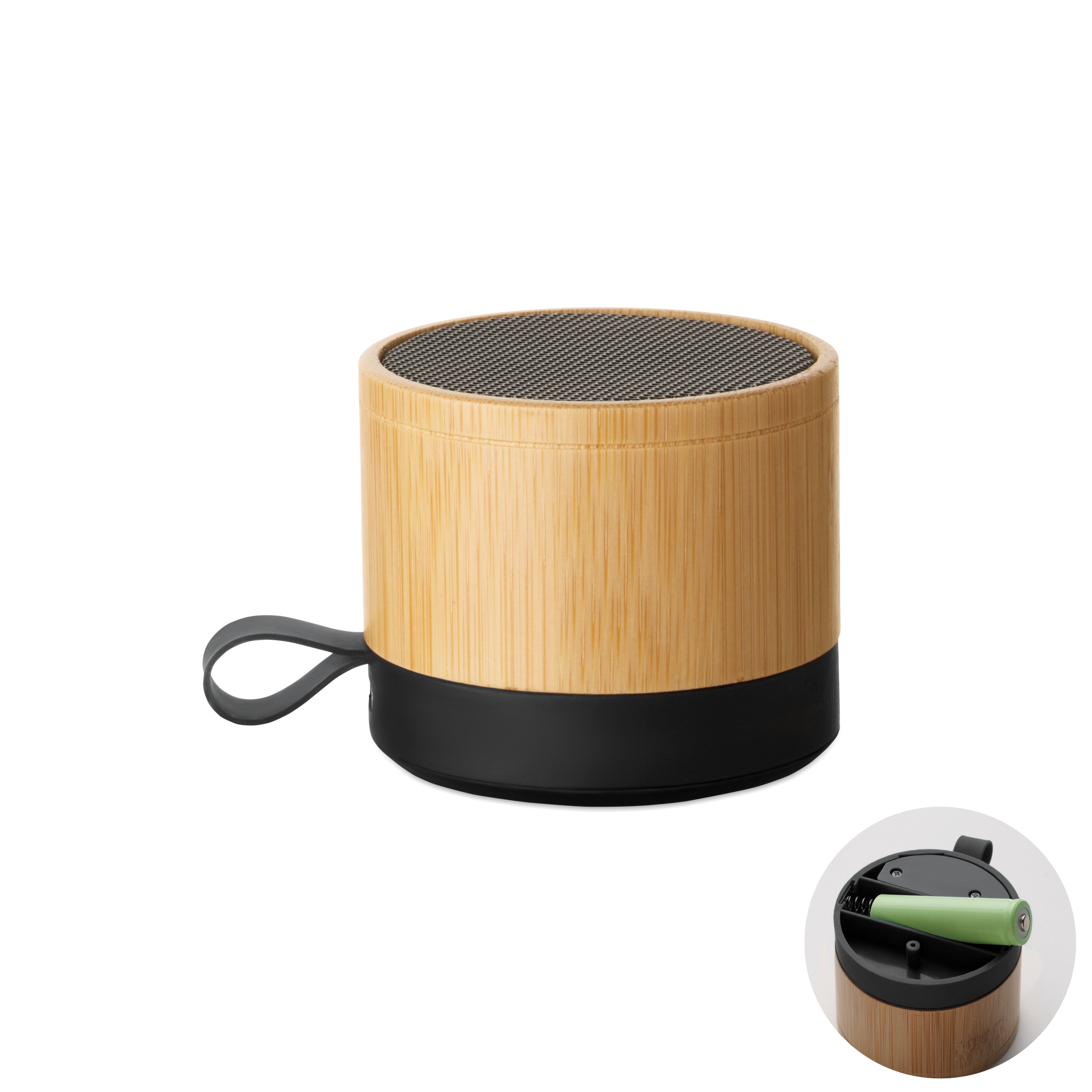 5.1 Głośnik bezprzewodowy RECAR BAMBOO