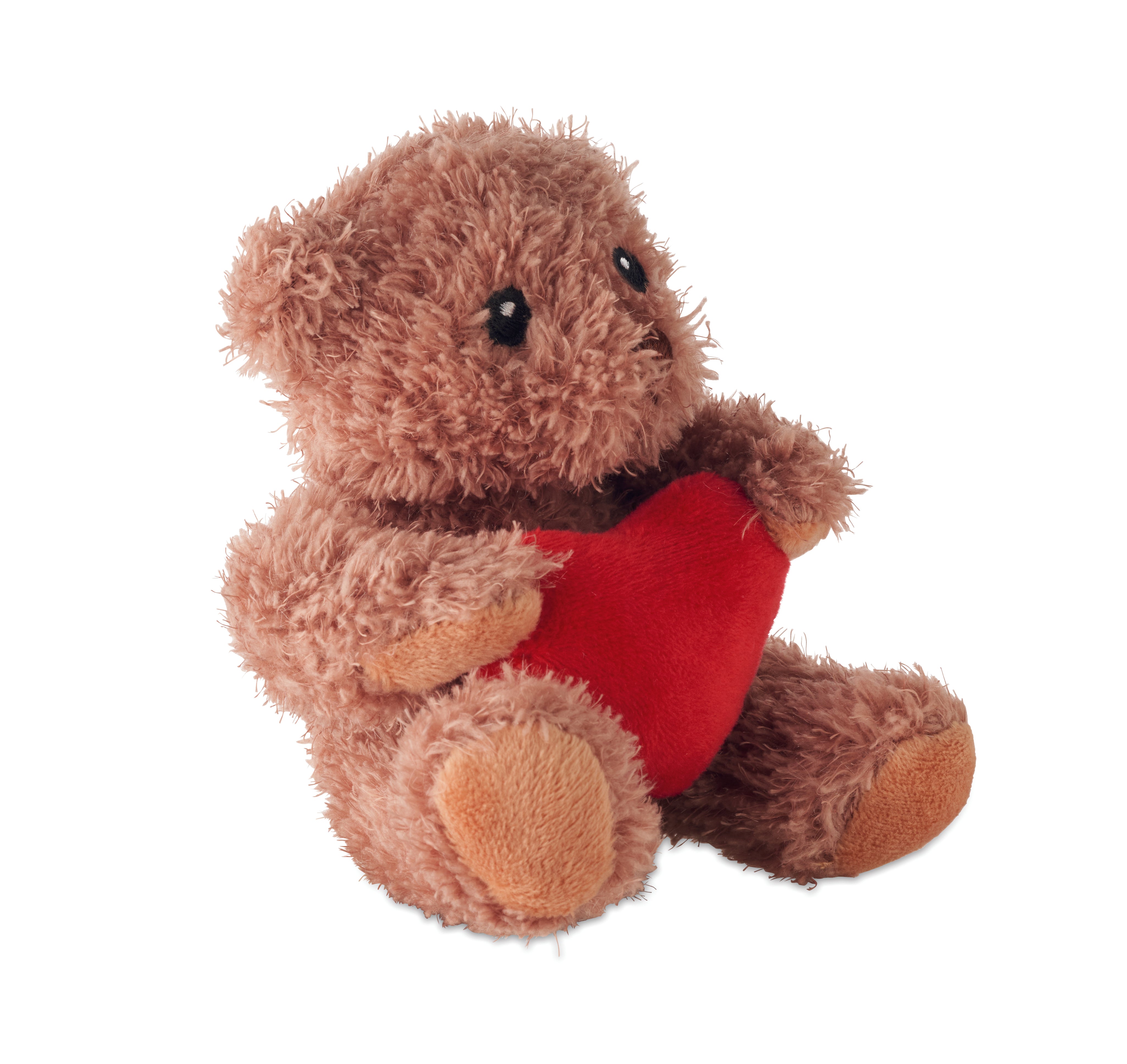 Pluszowy miś z sercem CUDDLE
