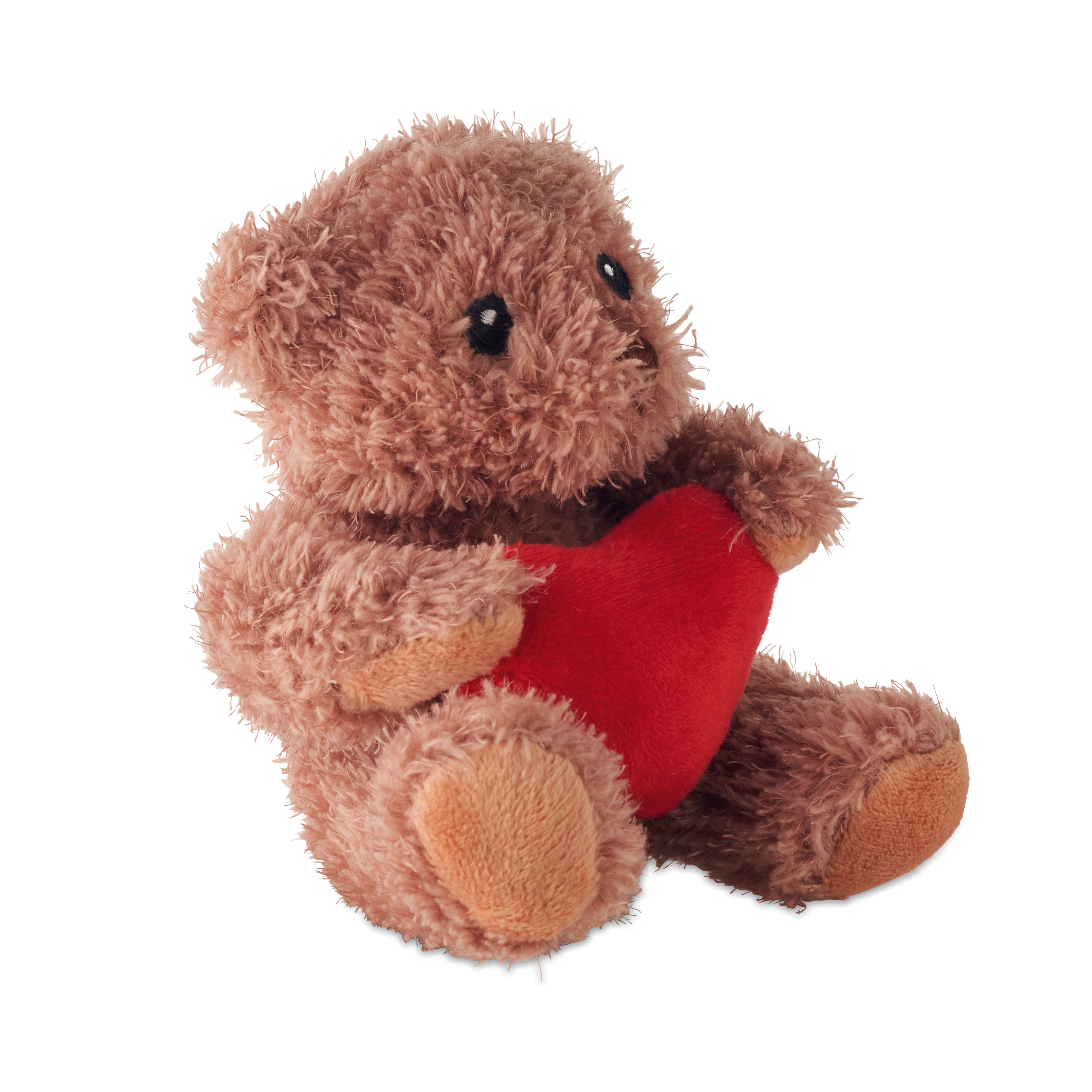 Pluszowy miś z sercem CUDDLE