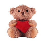 Pluszowy miś z sercem CUDDLE