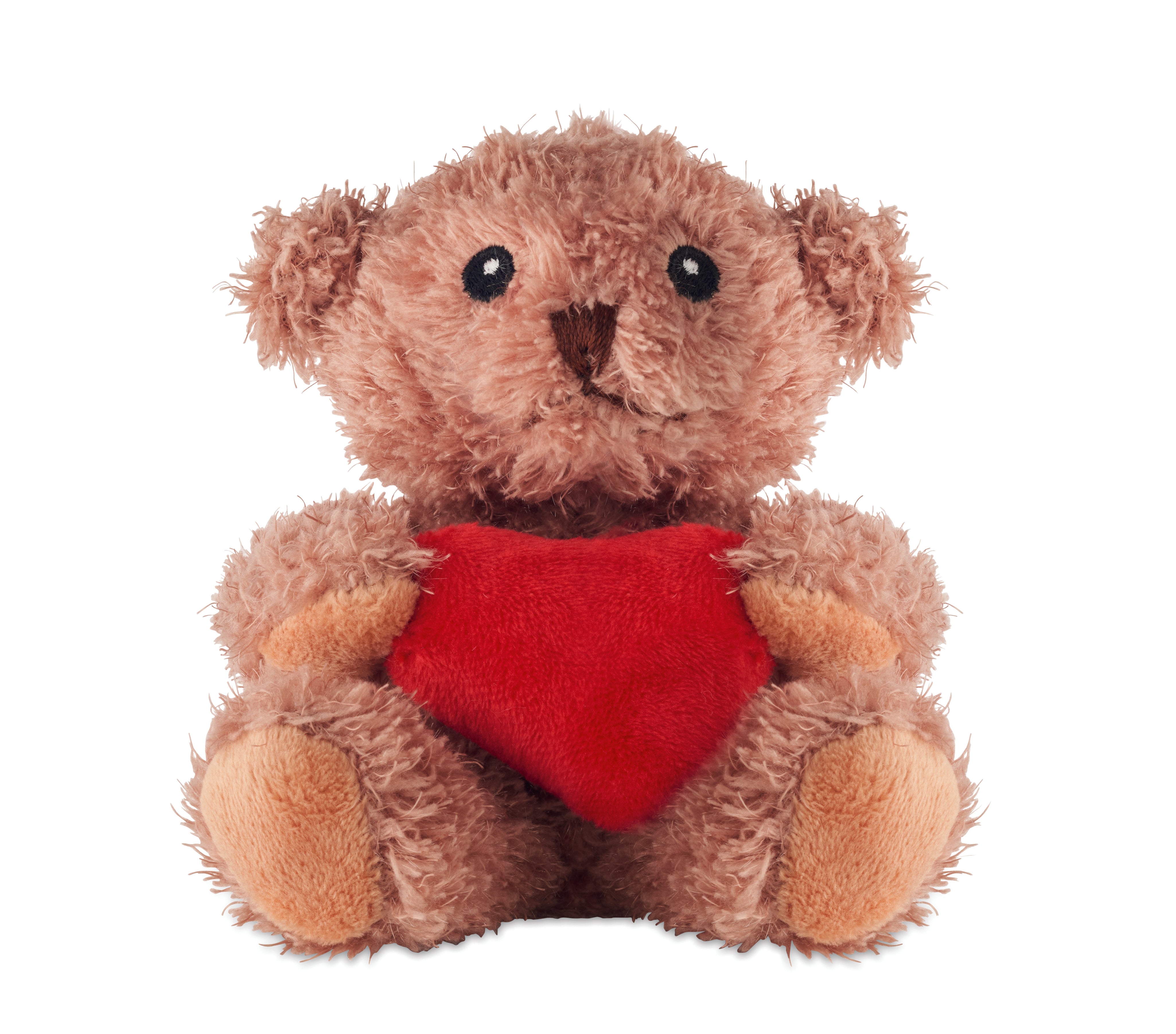 Pluszowy miś z sercem CUDDLE