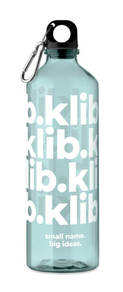 Butelka RPET 750 ml MOSS RE750