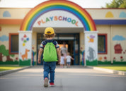 Dziecięcy worek  190T RPET SHOOP KIDS