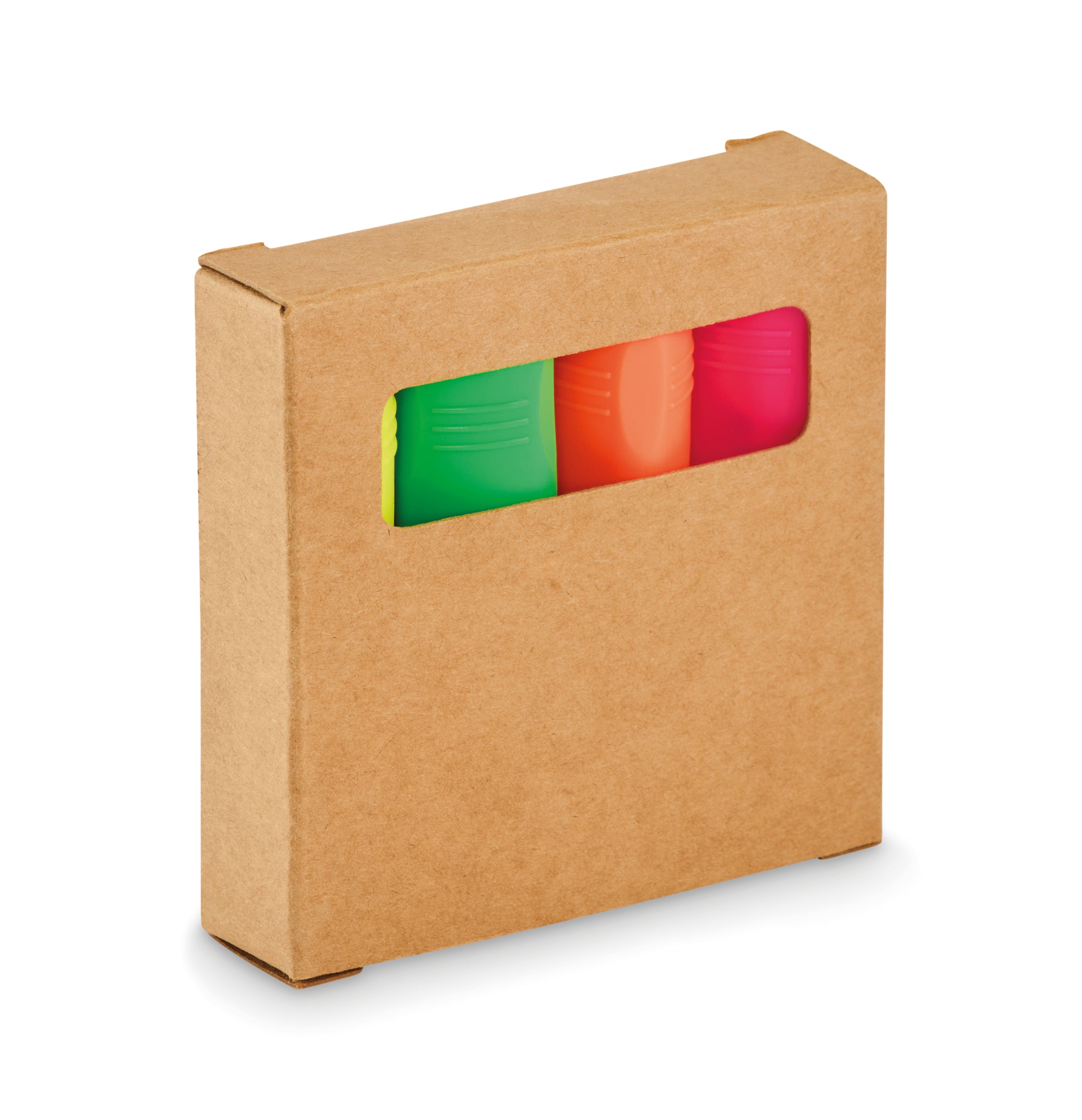 Zestaw zakreślaczy HIGH4