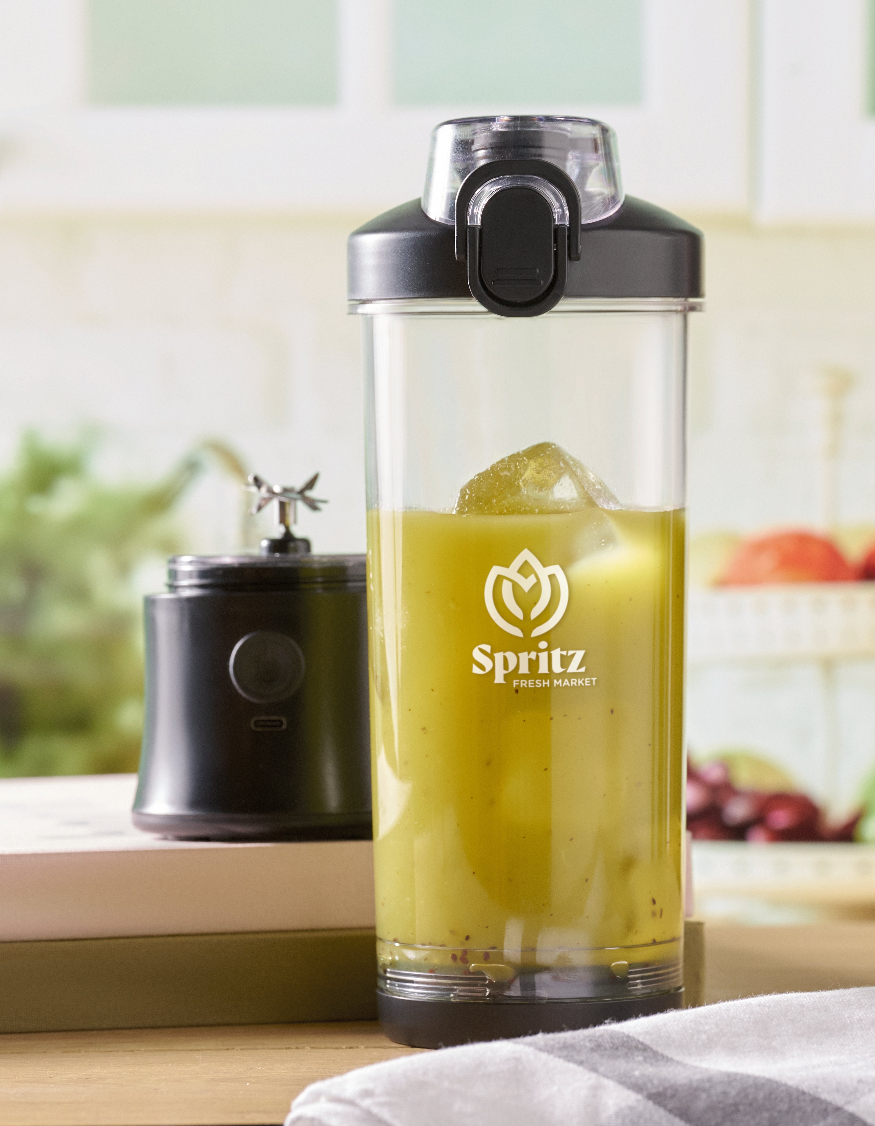 Przenośny blender do smoothie MIXIE
