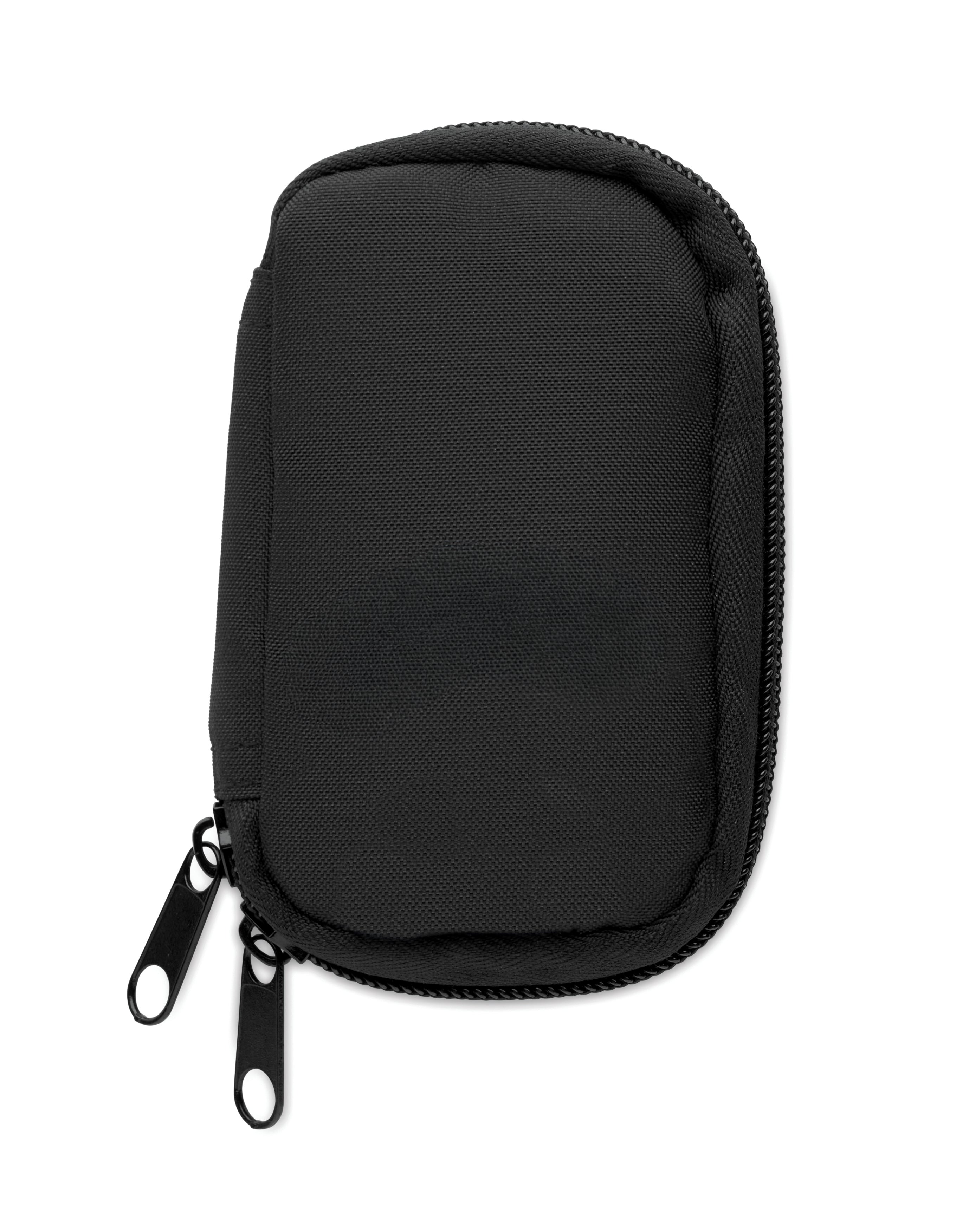 Etui na klucze z 300D RPET ROVER