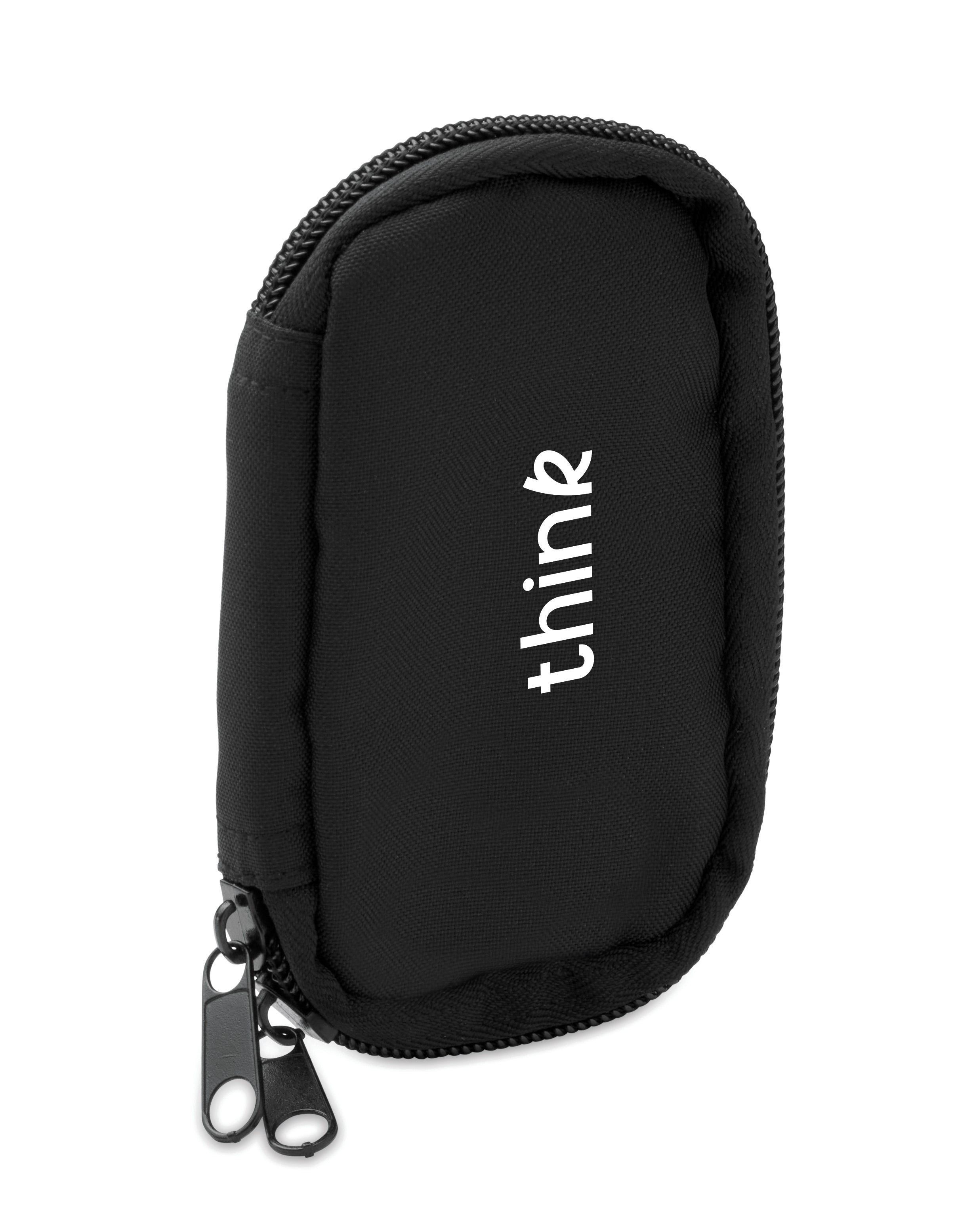 Etui na klucze z 300D RPET ROVER