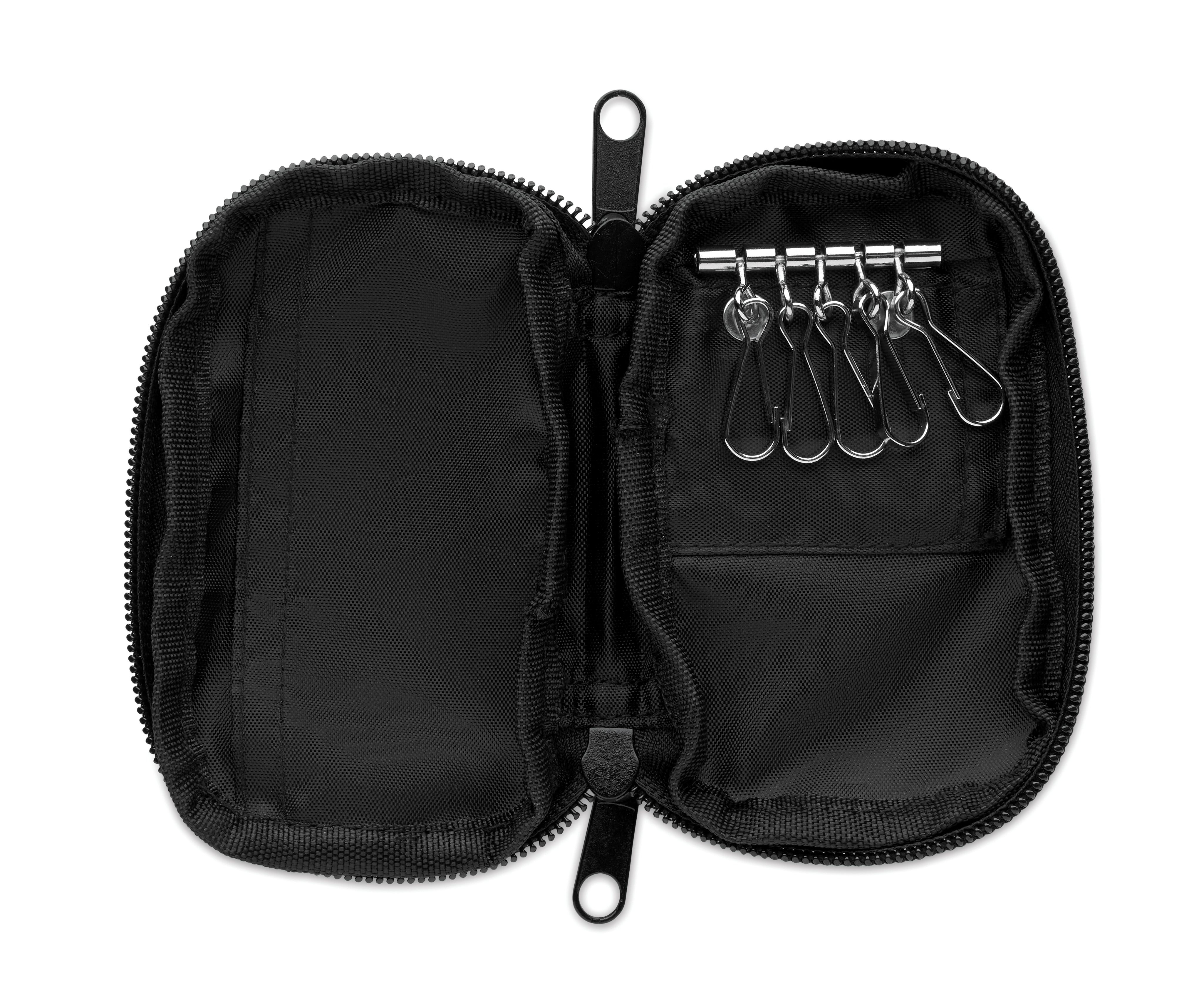 Etui na klucze z 300D RPET ROVER