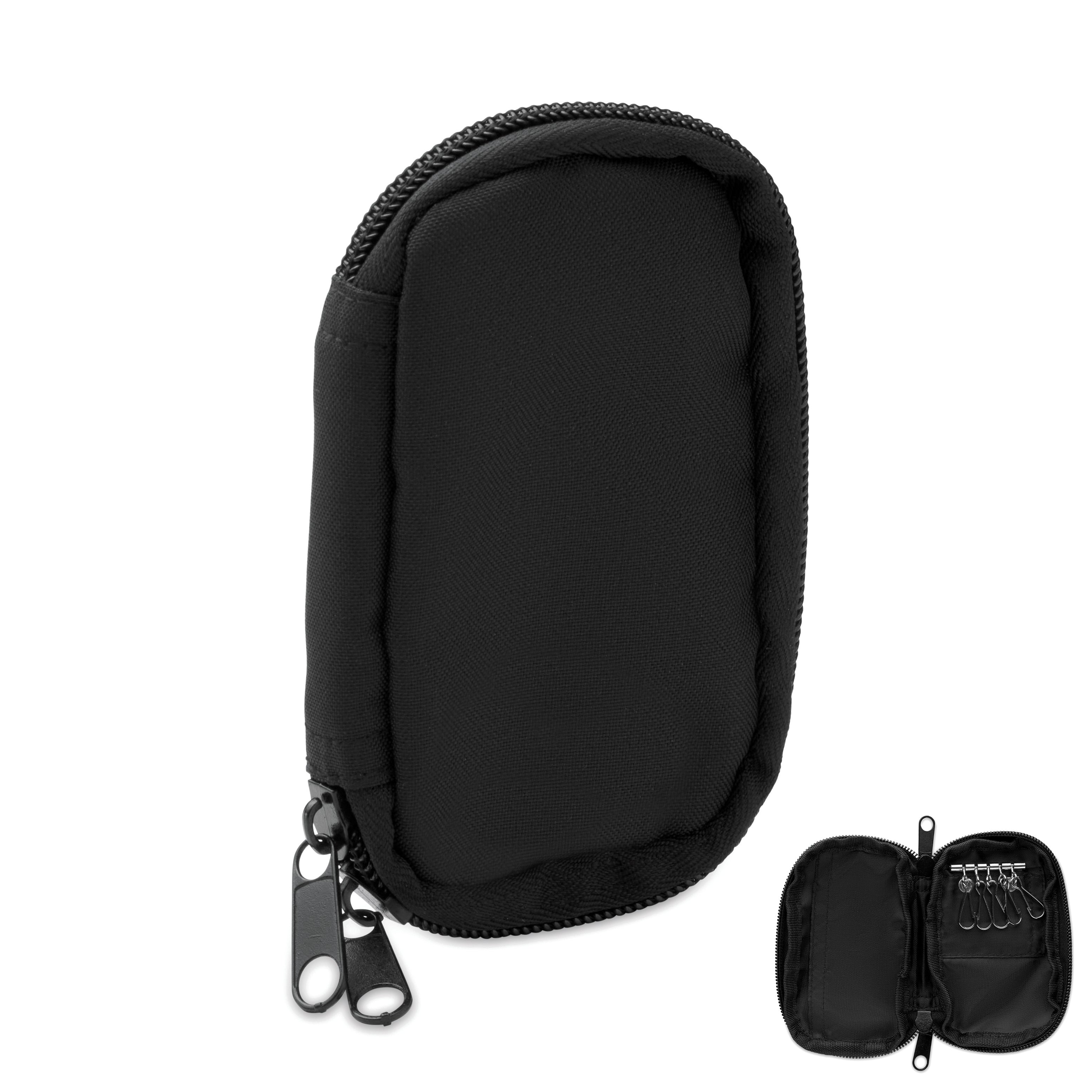 Etui na klucze z 300D RPET ROVER