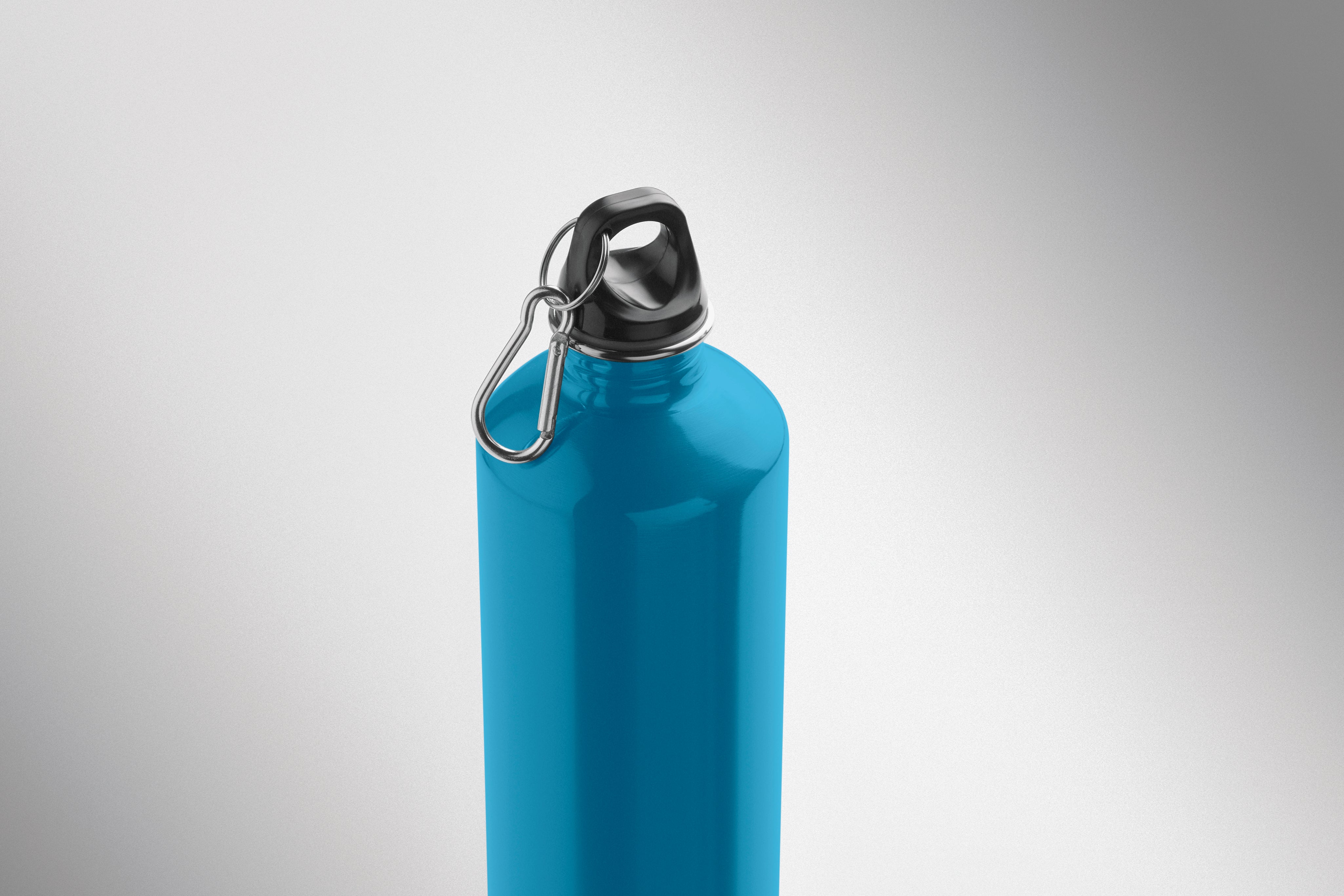 Butelka z 1 ścianką 1000 ml RE-ONE MOSS