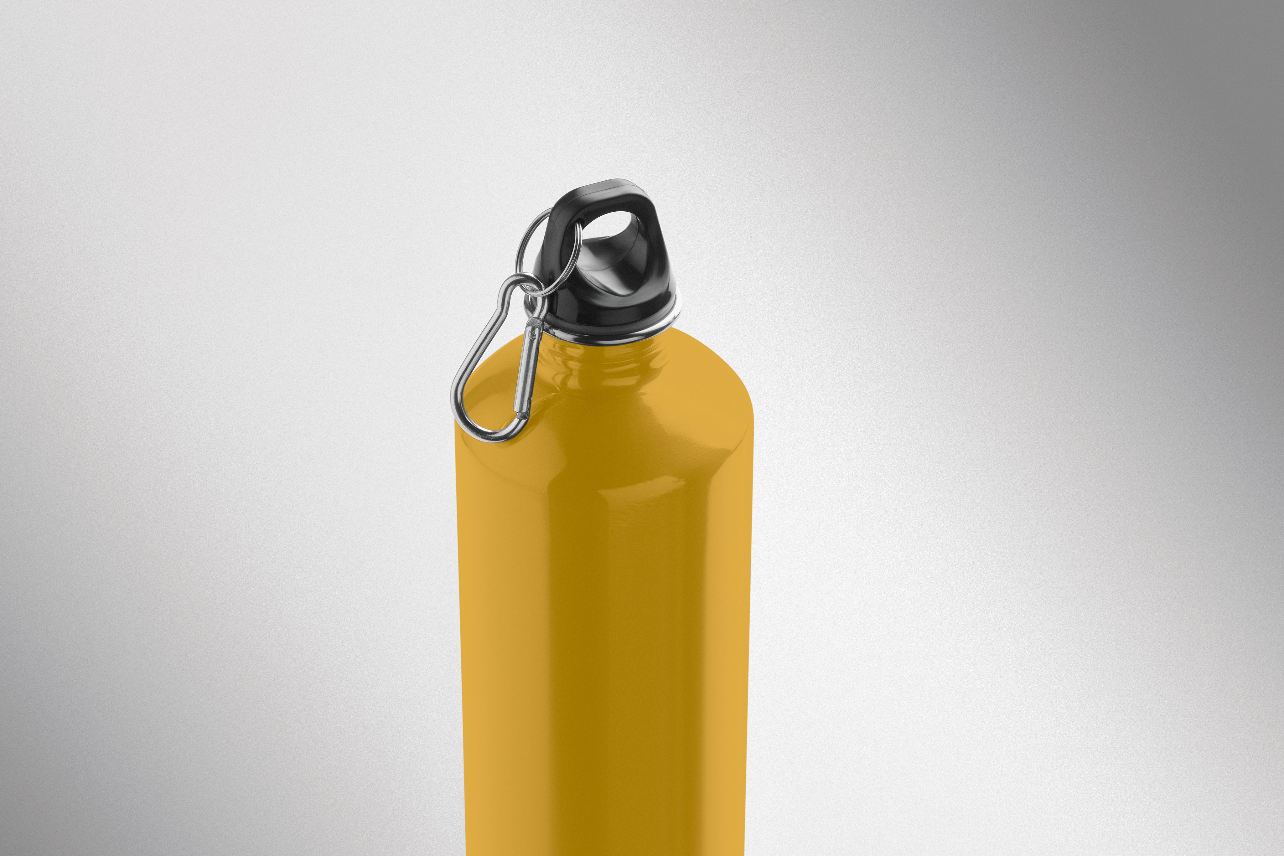 Butelka z 1 ścianką 1000 ml RE-ONE MOSS