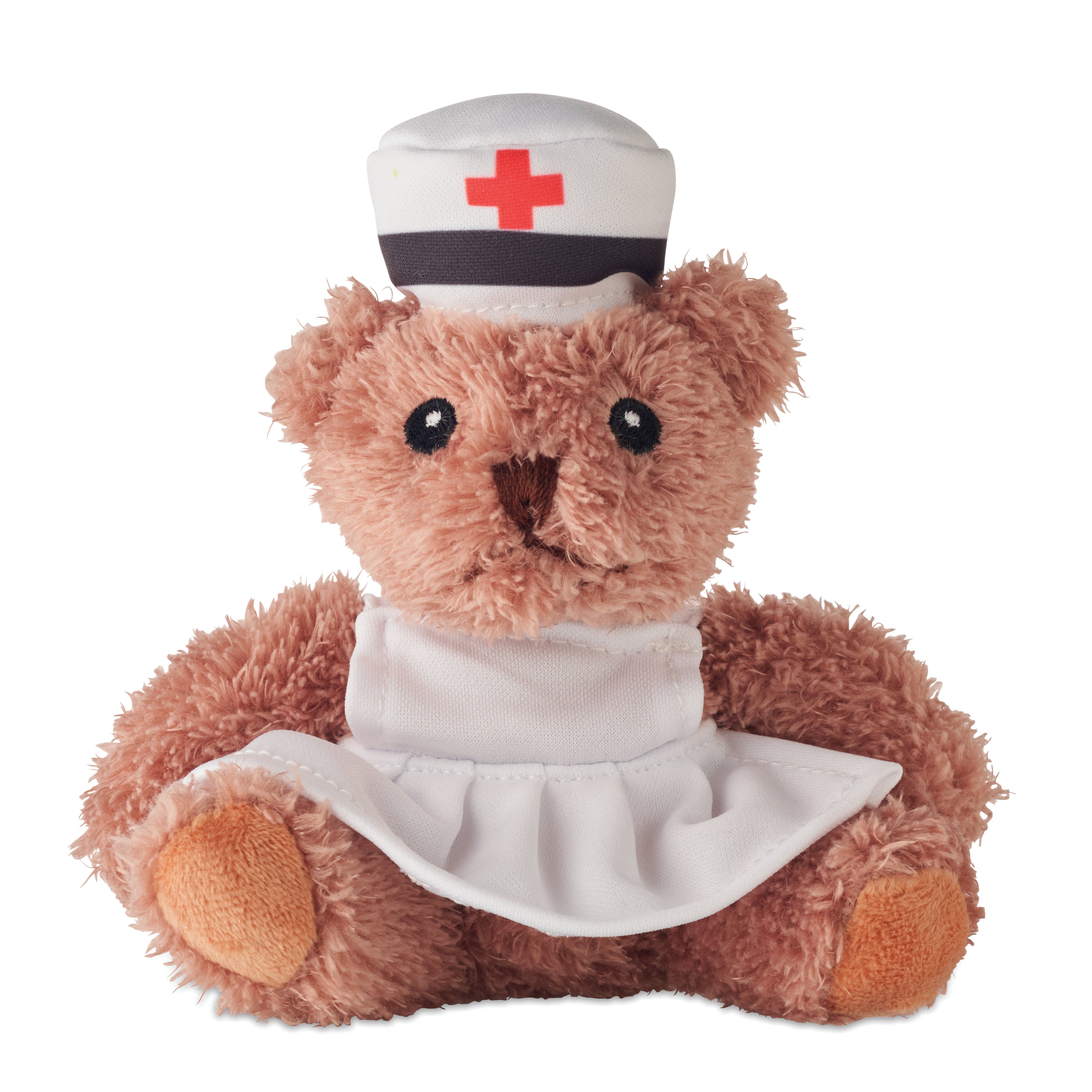 Pluszowy miś pielęgniarka NURSE