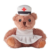 Pluszowy miś pielęgniarka NURSE