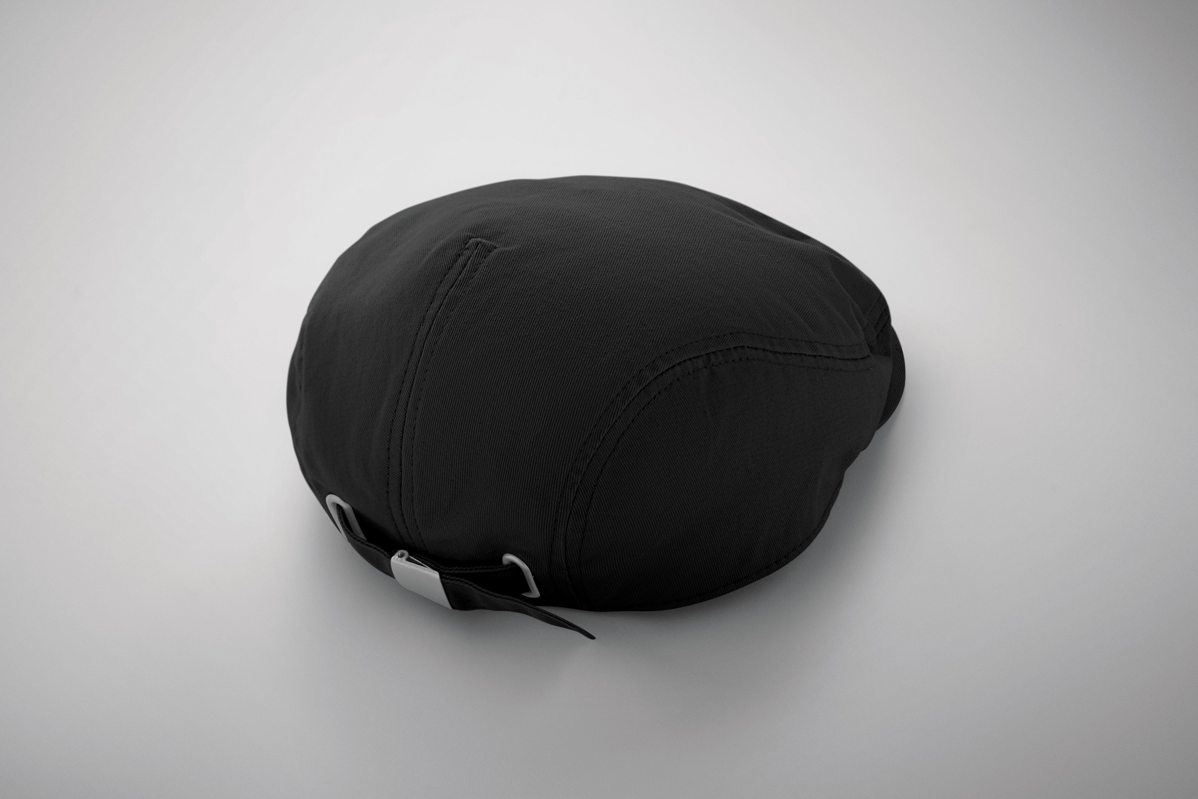 Płaska czapka newsboy 235gr/m² FLAT PEAK