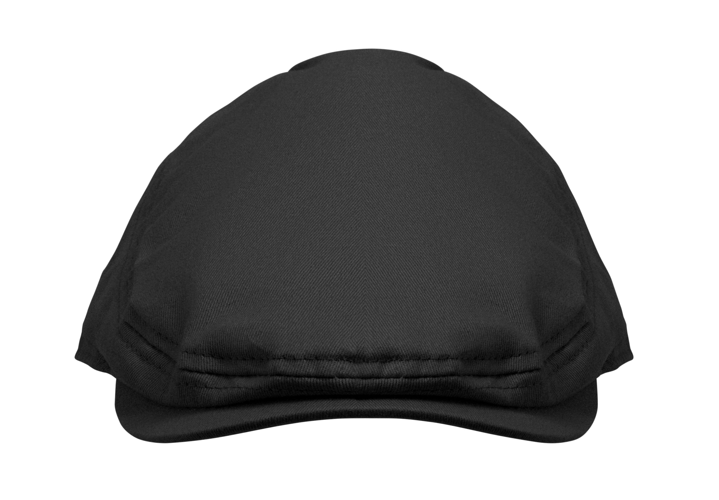 Płaska czapka newsboy 235gr/m² FLAT PEAK