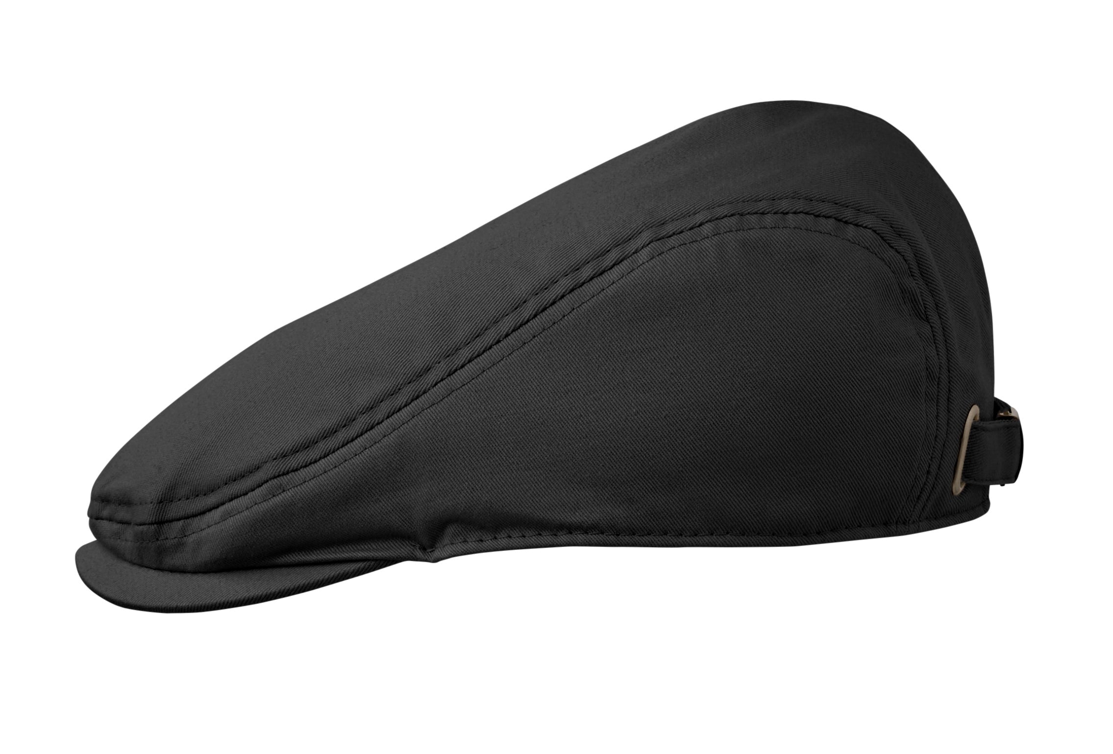 Płaska czapka newsboy 235gr/m² FLAT PEAK